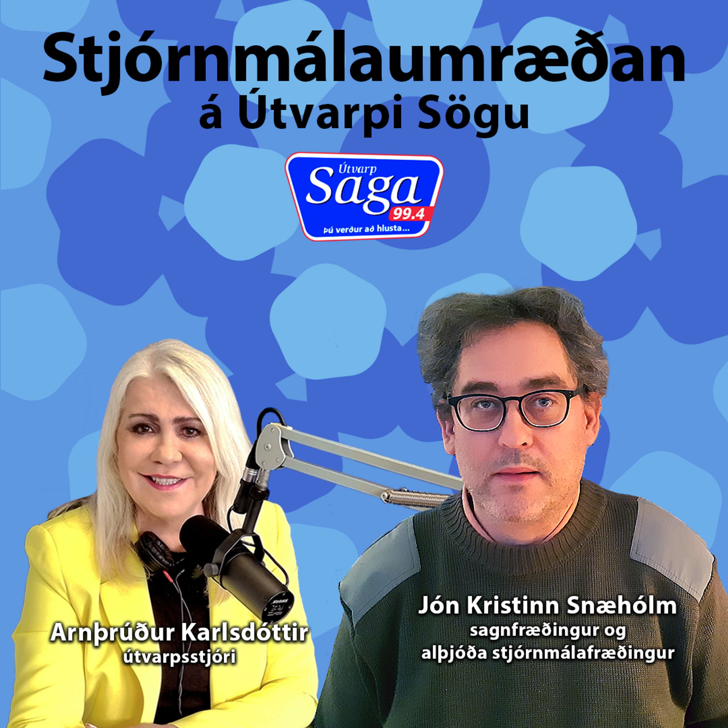 Forsetakosningarnar - Jón Kristinn Snæhólm