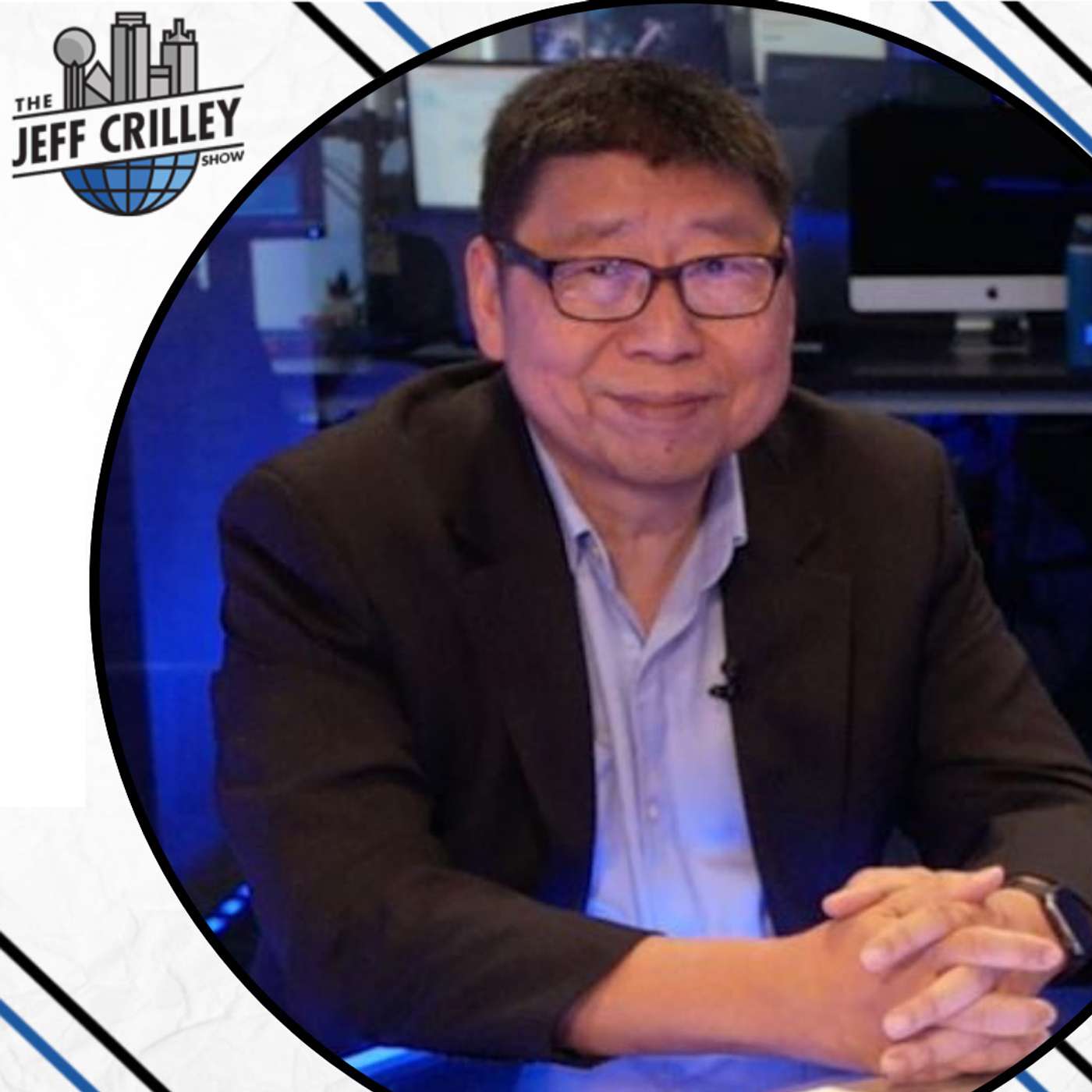 Dr. Albert Pang, Founder of Trinity EyeCare | The Jeff Crilley Show