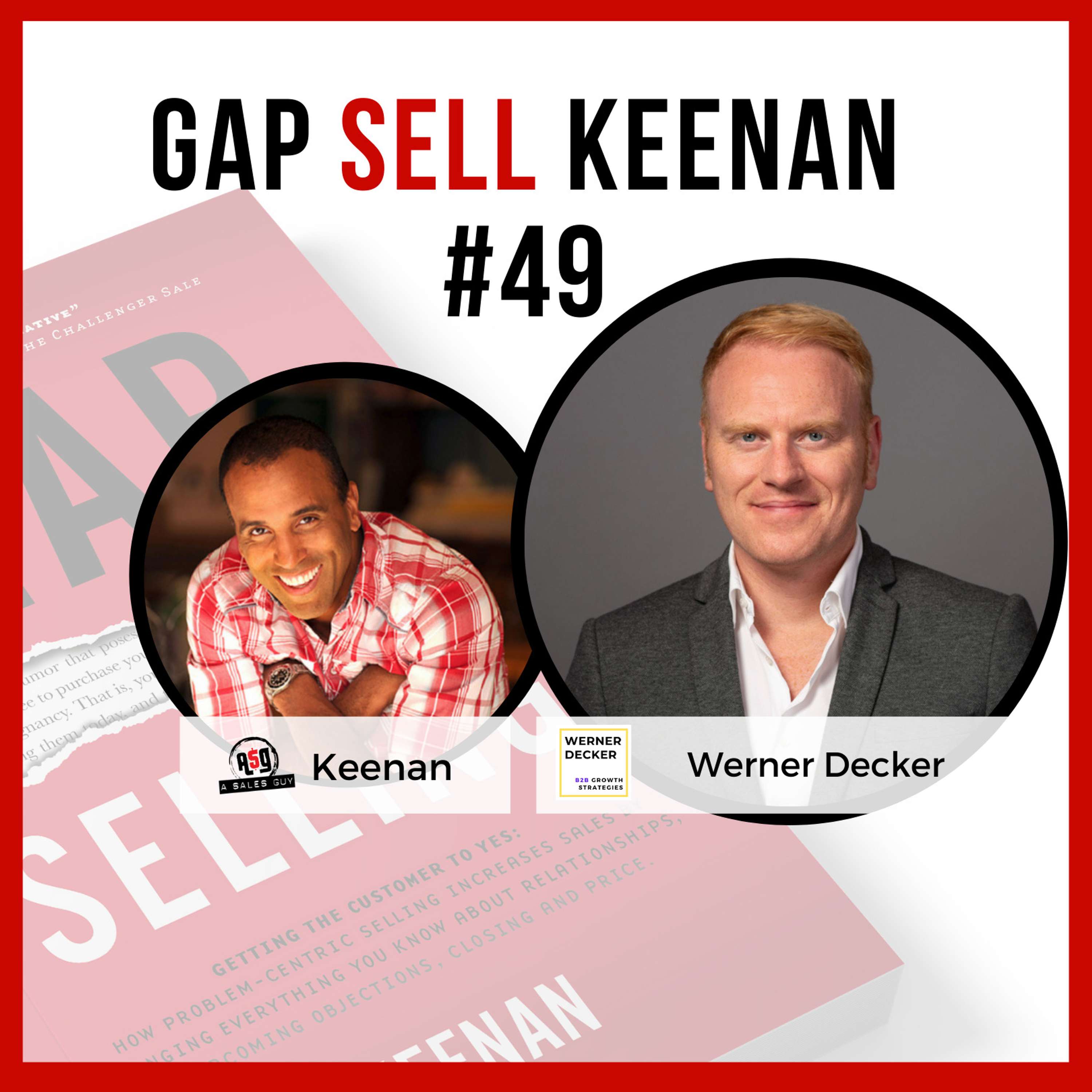 Gap Sell Keenan