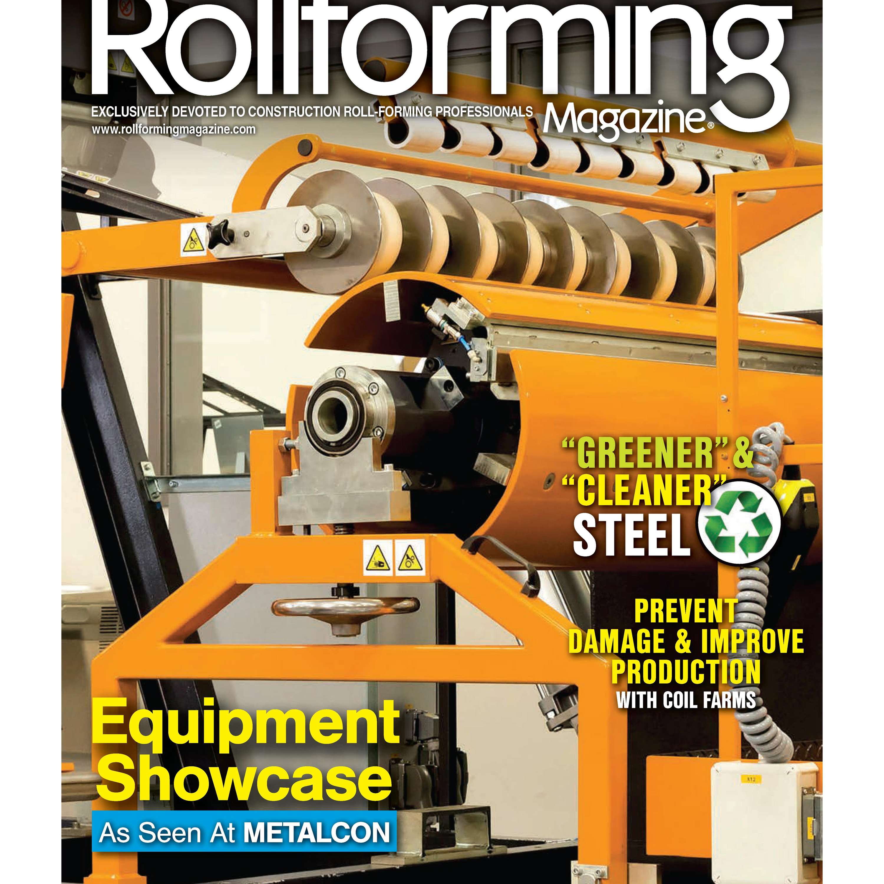 Rollforming Magazine