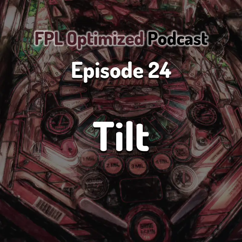 Episode 24. Tilt