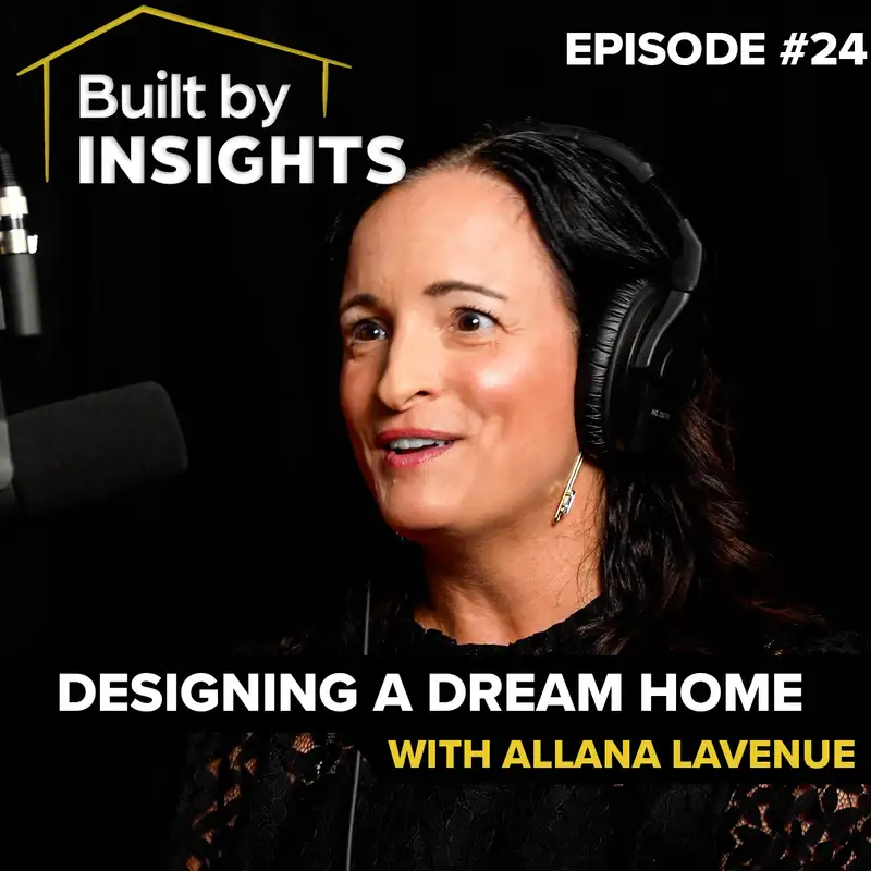 Designing a Custom Dream Home | Allana Lavanue Interiors