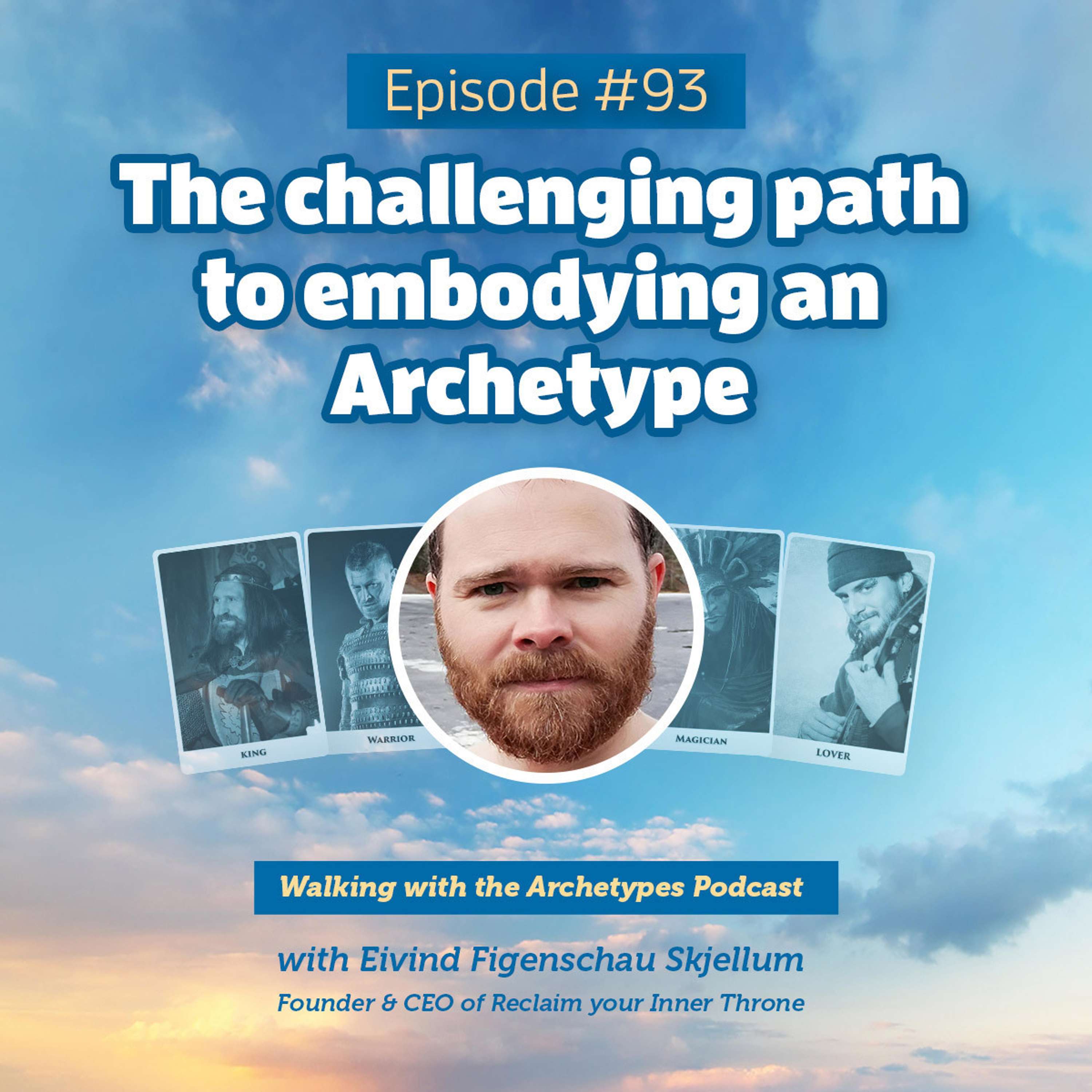 Walking with the Archetypes