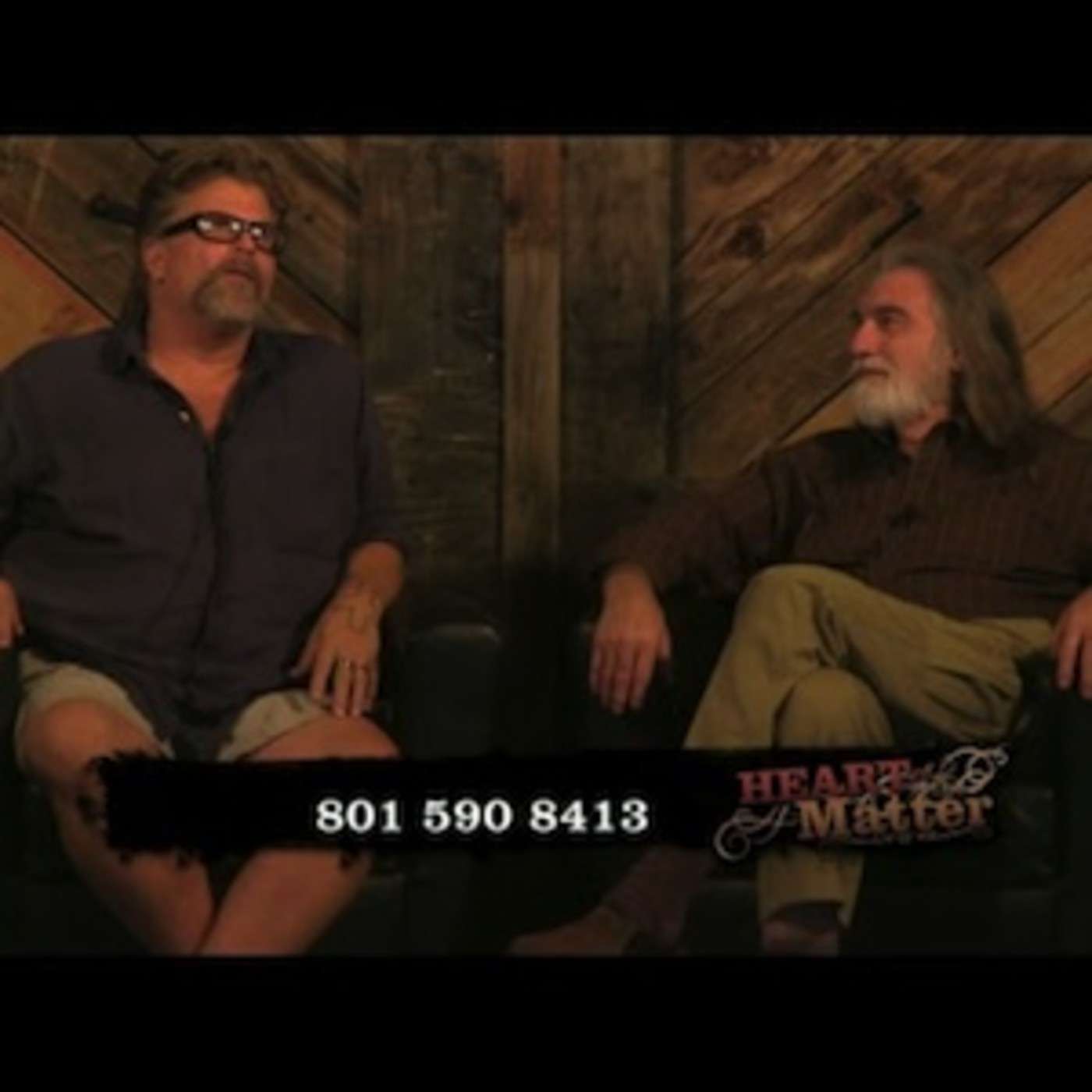 Interview with Rock Waterman episode artwork