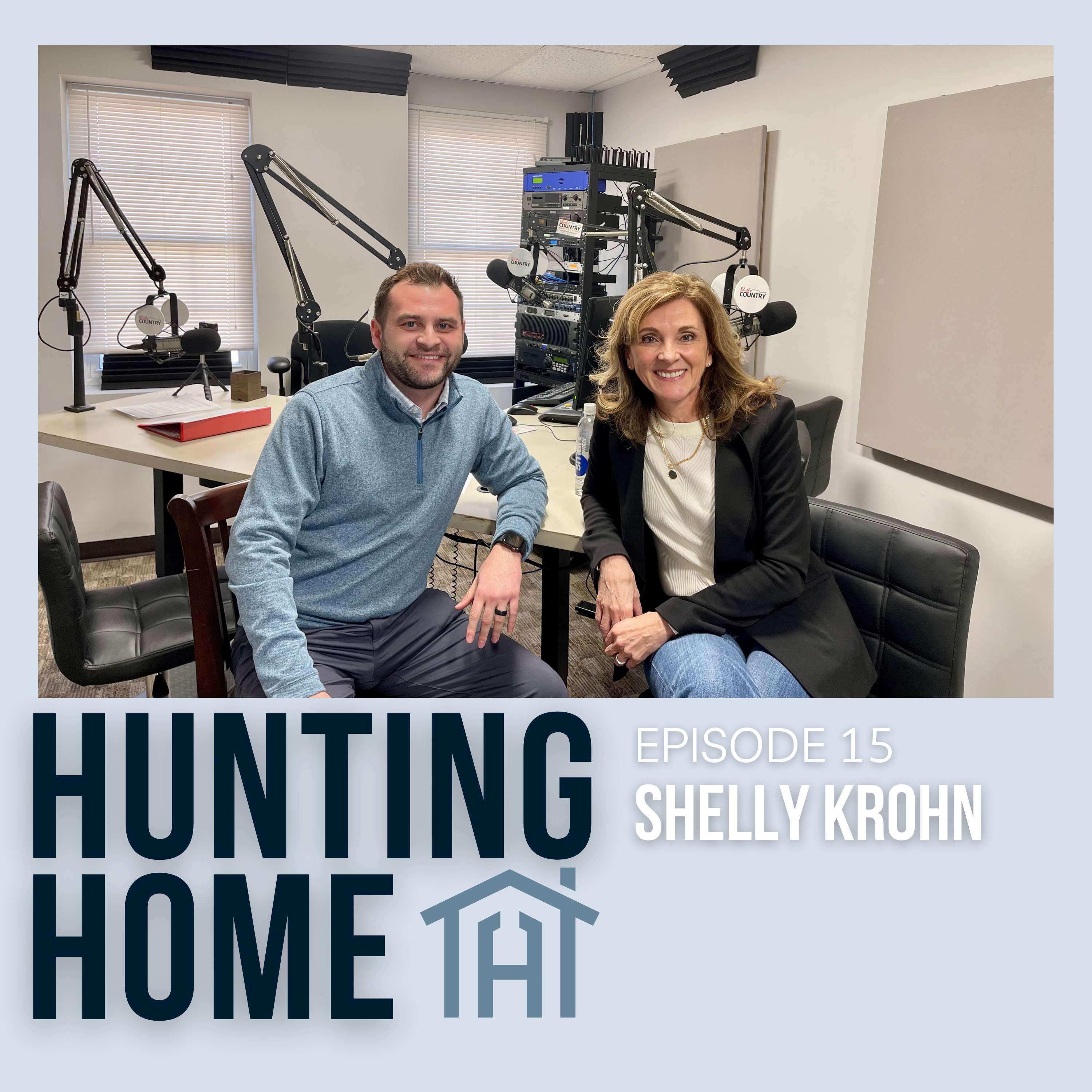 Hunting Home Ep 15 w/ Shelly Krohn