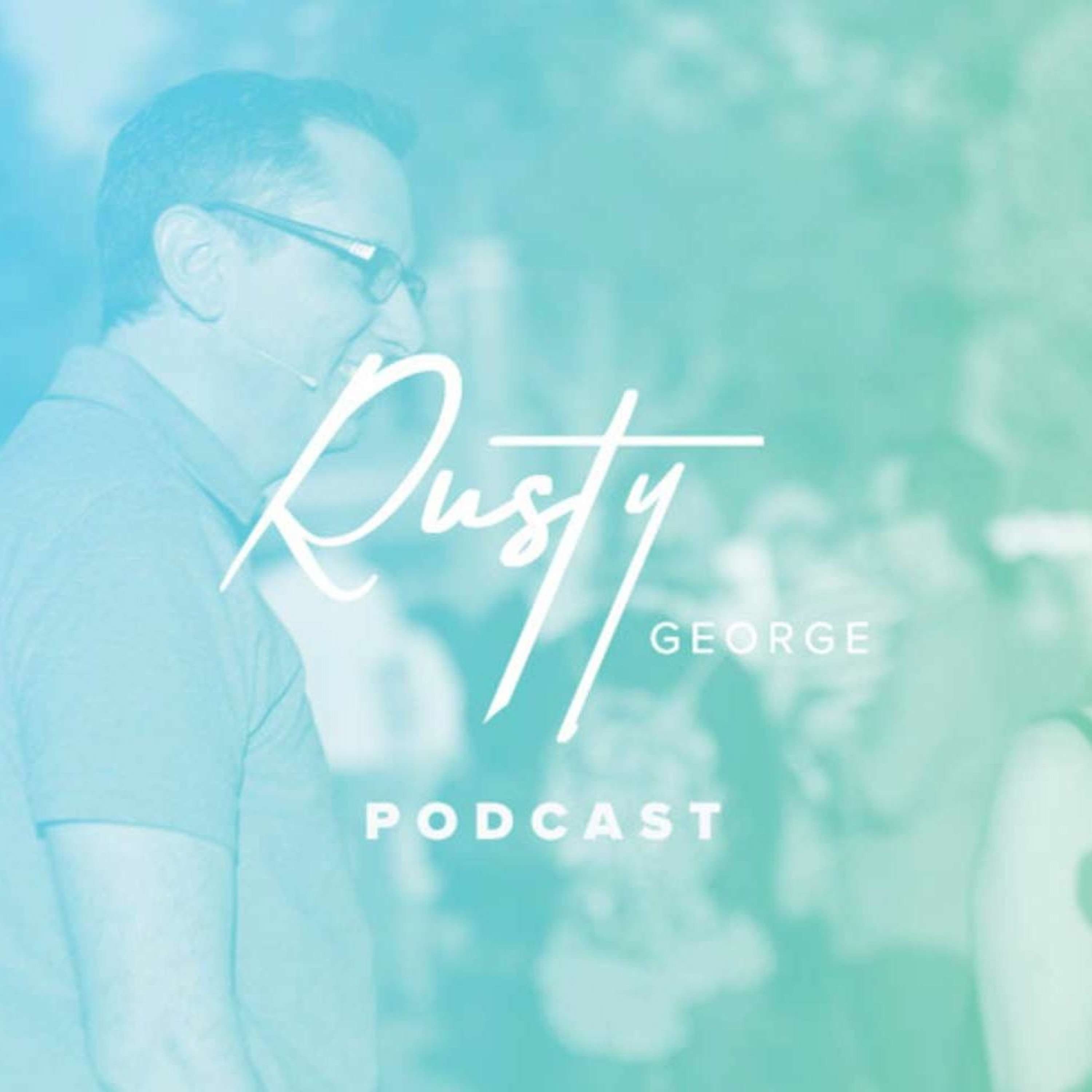 Leading Simple with Rusty George
