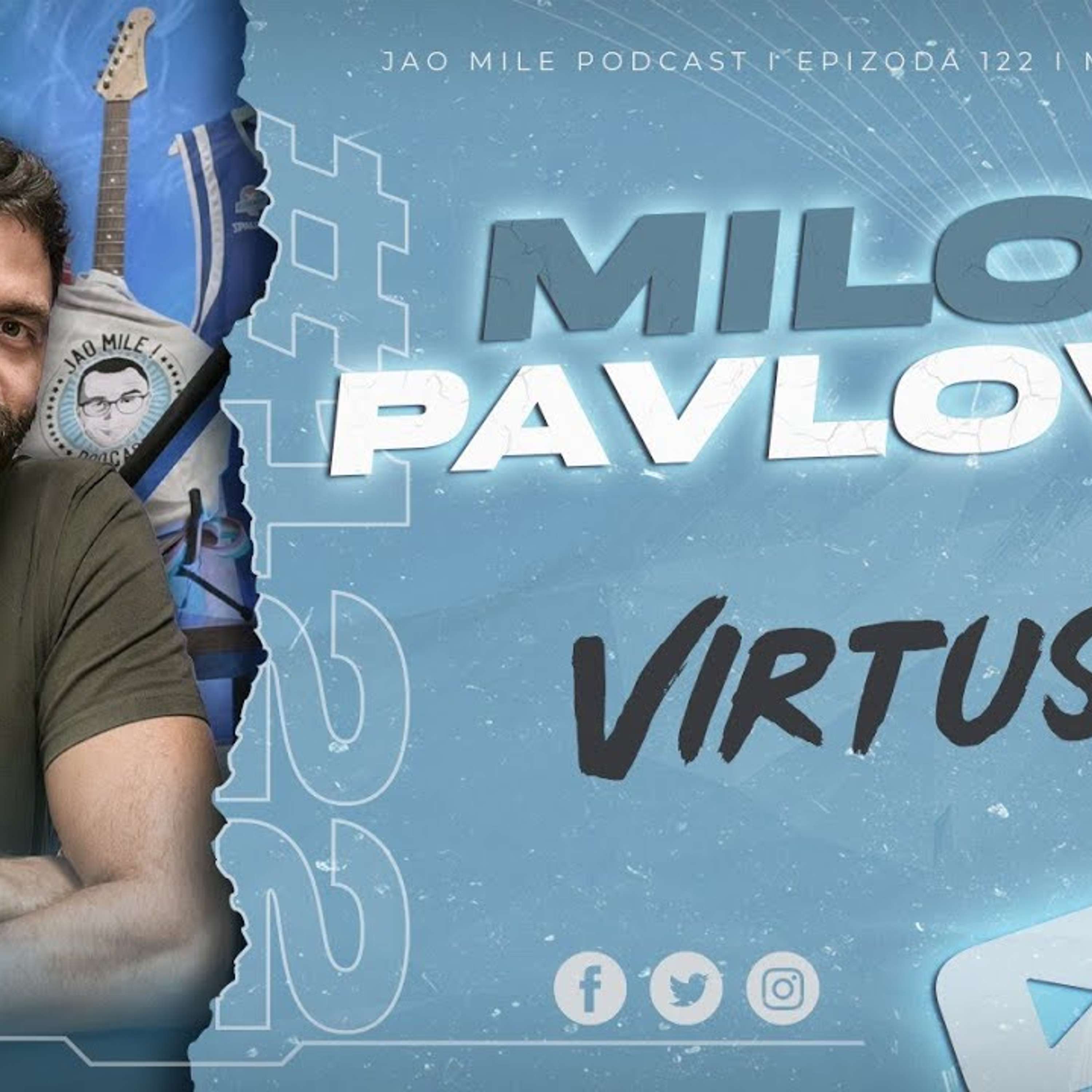 Jao Mile podcast