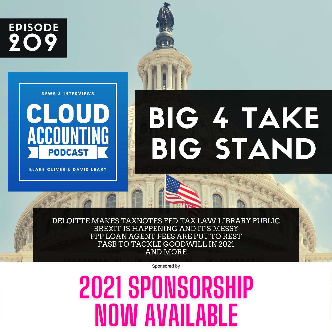 The Accounting Podcast