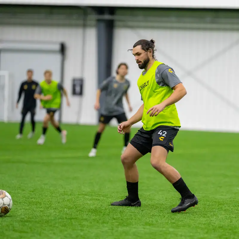 Sounding Off on Soccer: Tackling Riverhounds' most glaring questions for 2024 with Colton Coreschi and Matthew Baldwin