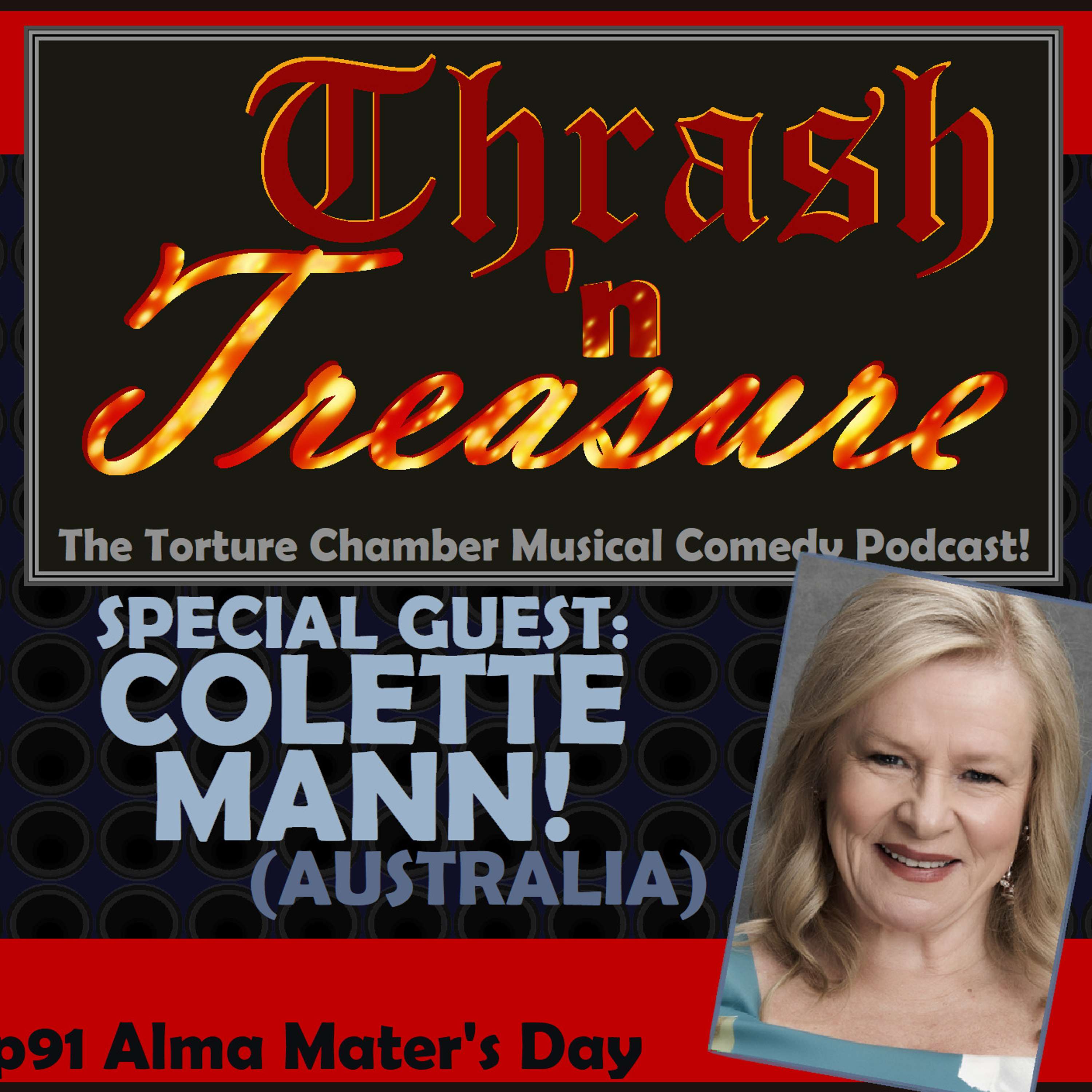 Thrash \'n Treasure