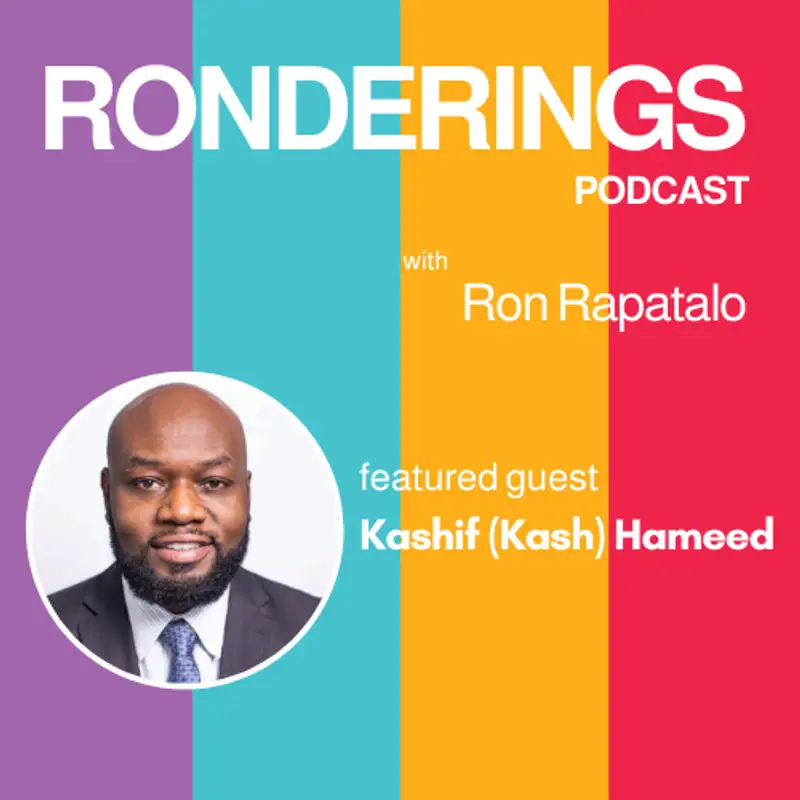 Game Changer: Turning Basketball into a Mental Health Revolution – with Kashif (Kash) Hameed