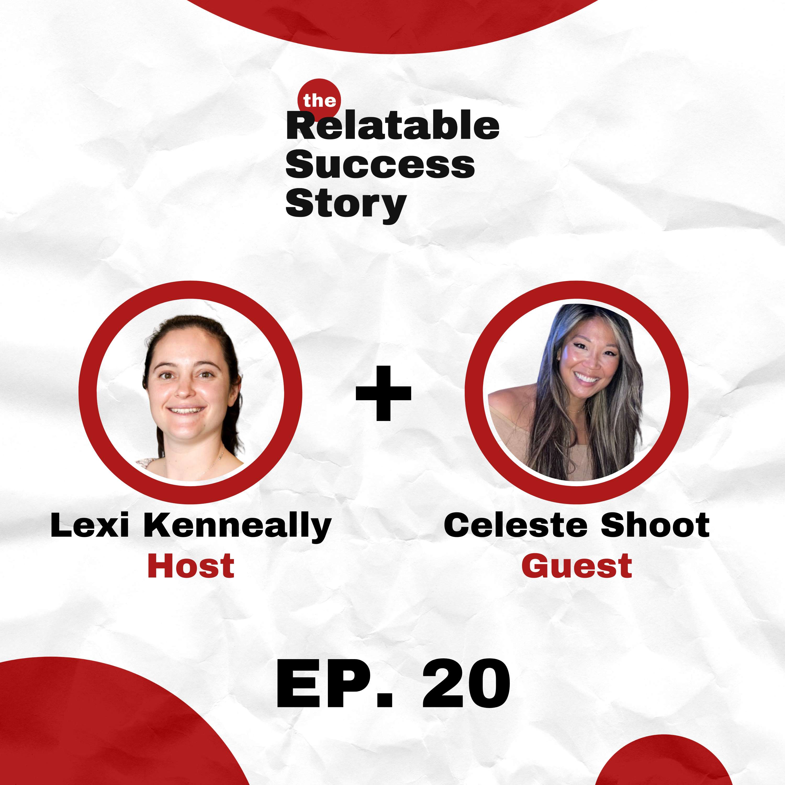 The Relatable Success Story