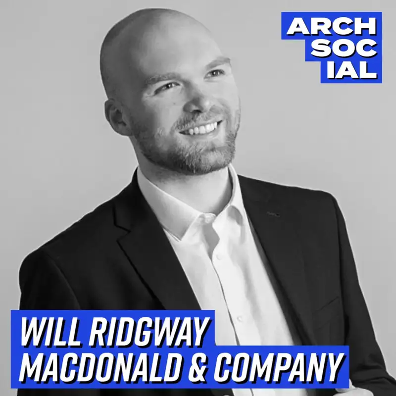 Will Ridgway, A Crash Course in Architecture Recruitment