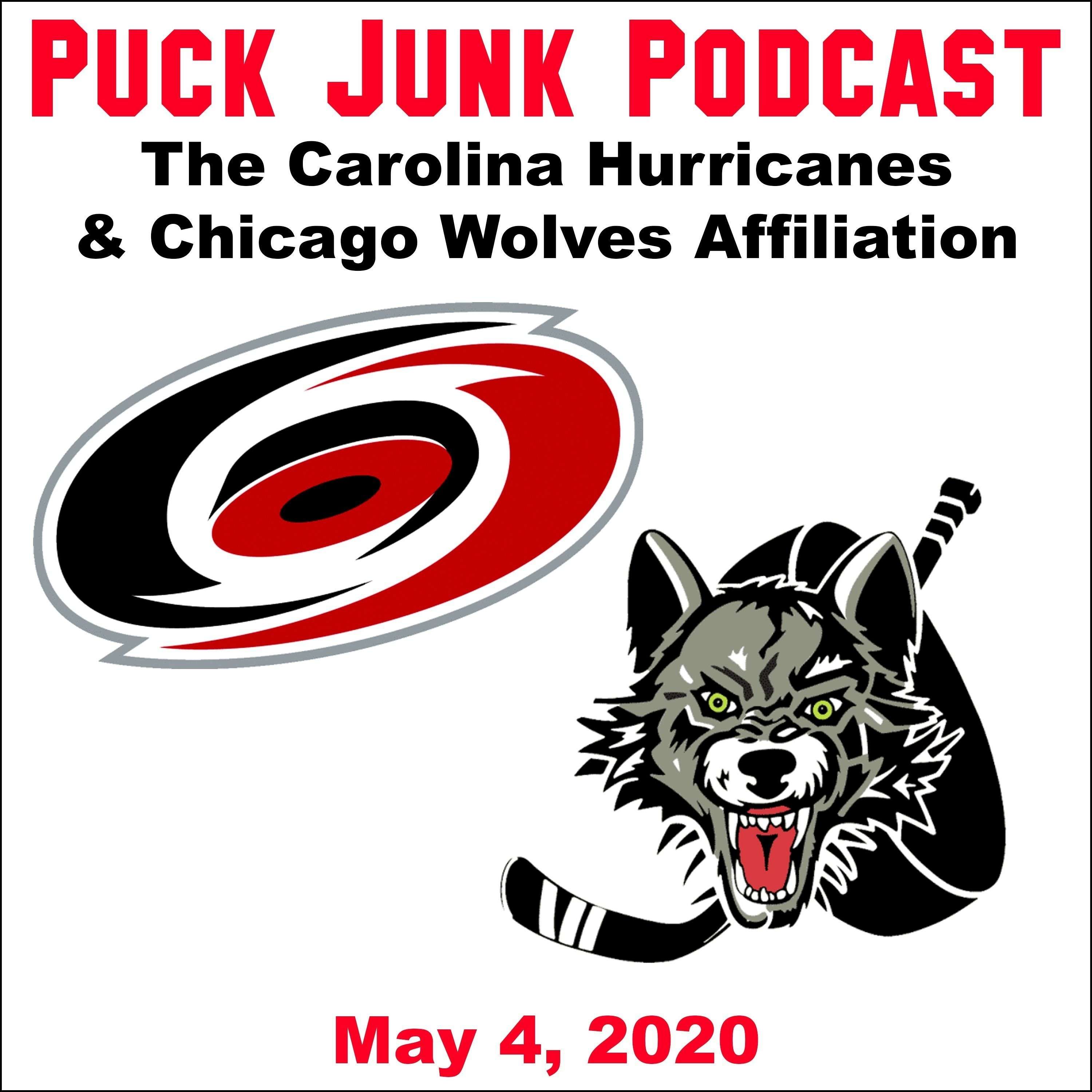 Puck Junk Hockey Podcast