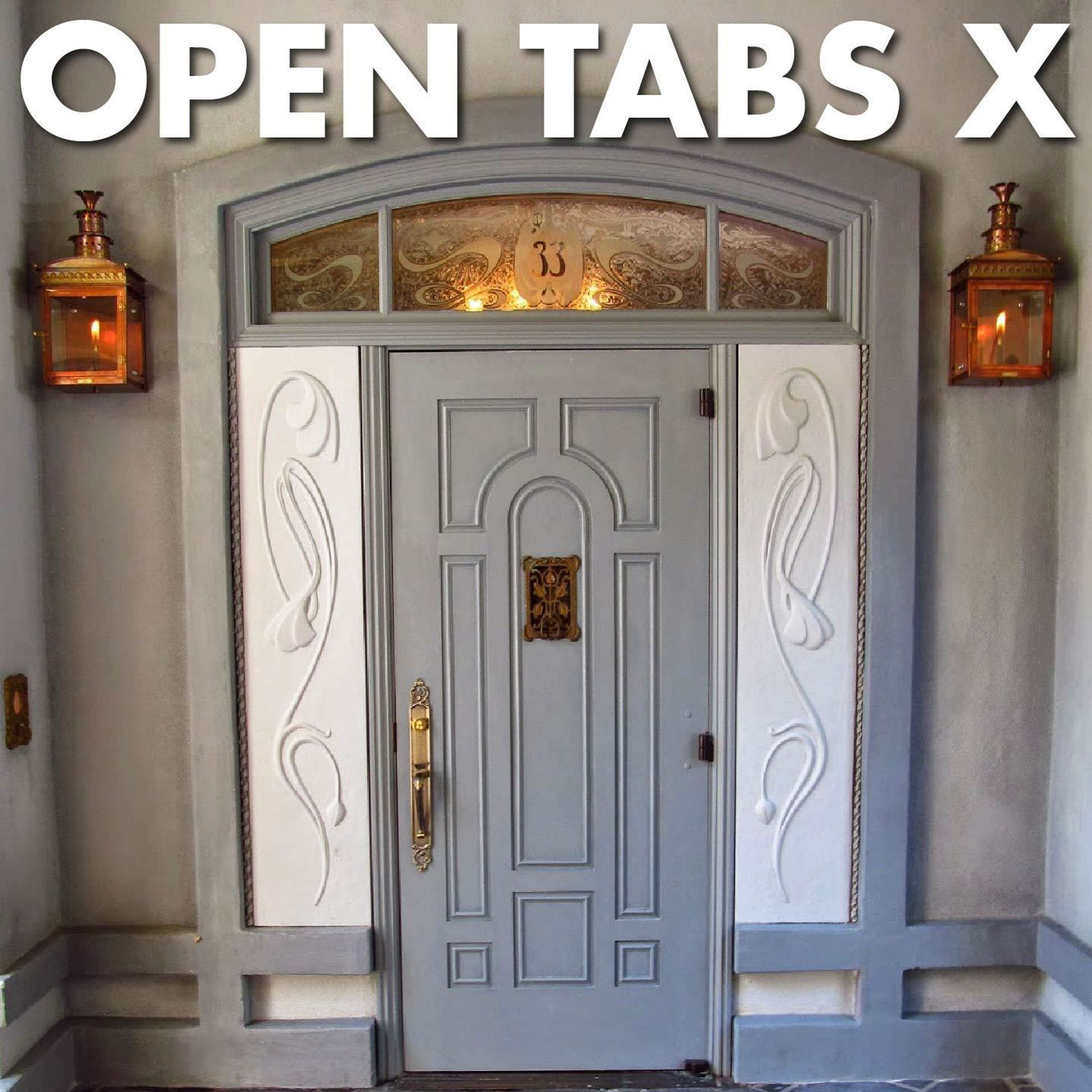 #OpenTabs | With Jaime & Keith