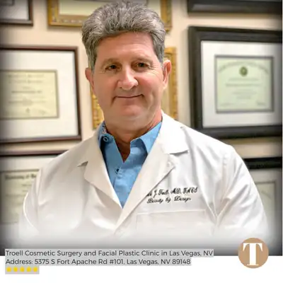 Dr. Robert Troell M.D