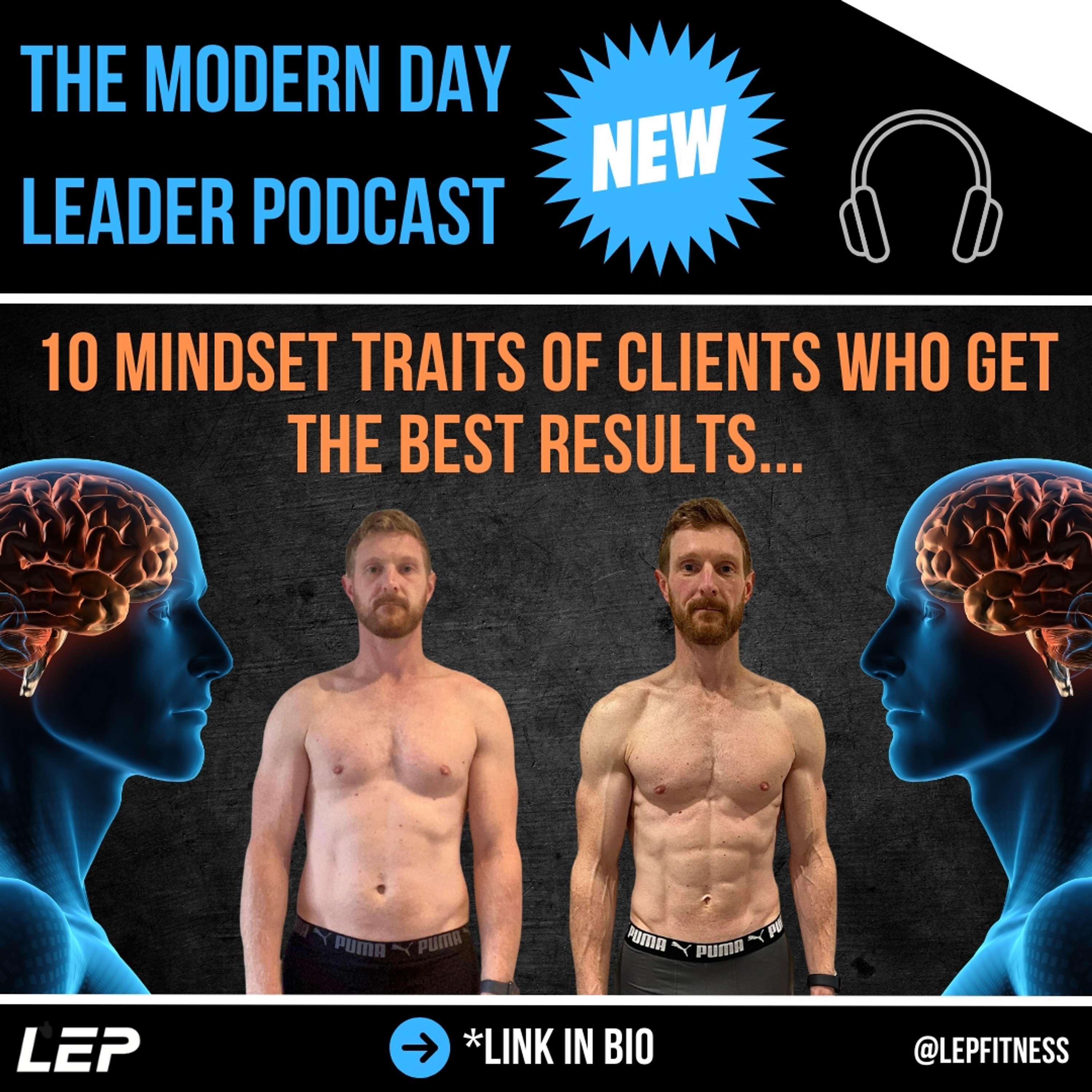 The Modern Day Leader Podcast