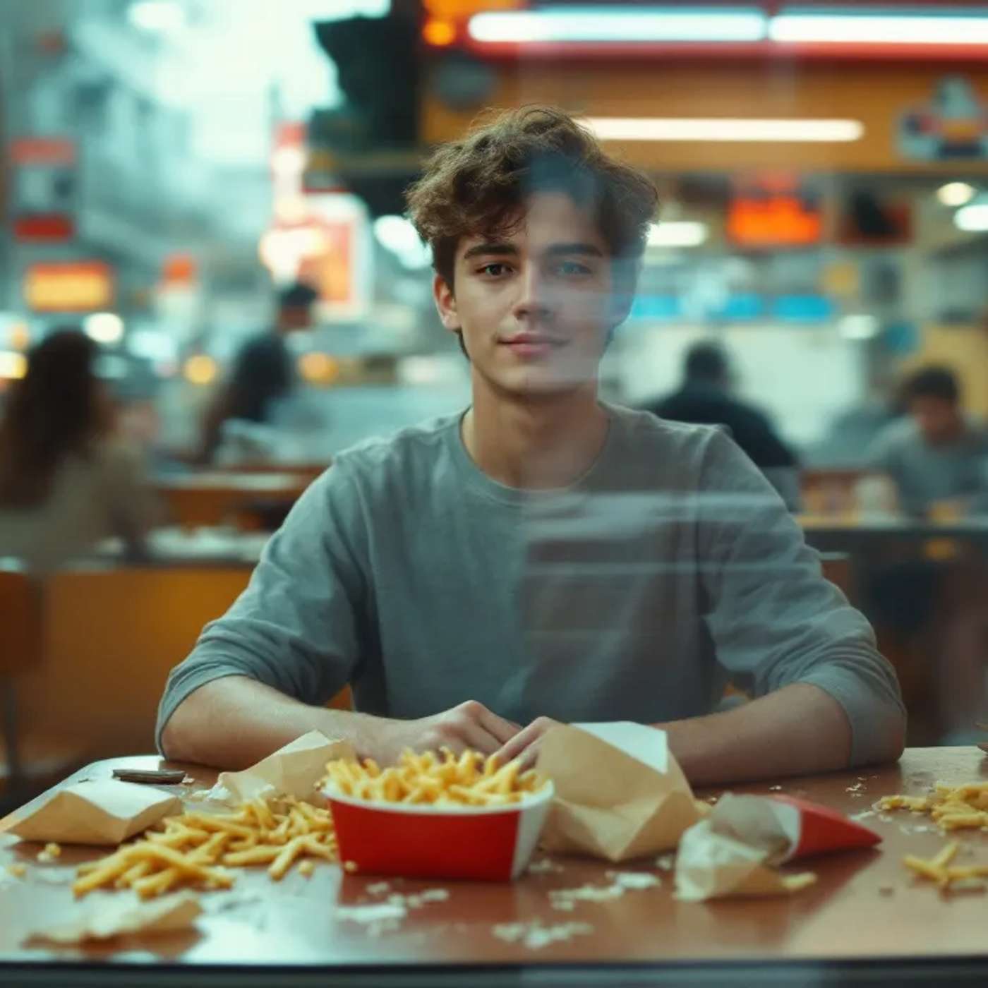 ADHD and Fast Food: Is There a Lasting Link? episode artwork