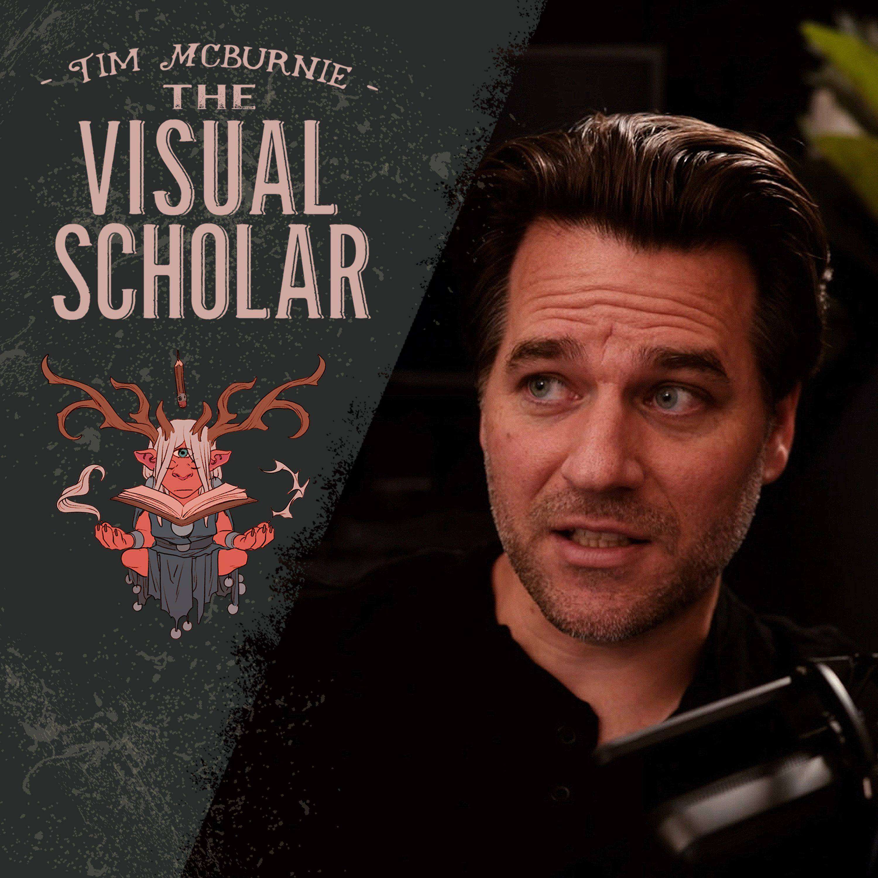 The Visual Scholar