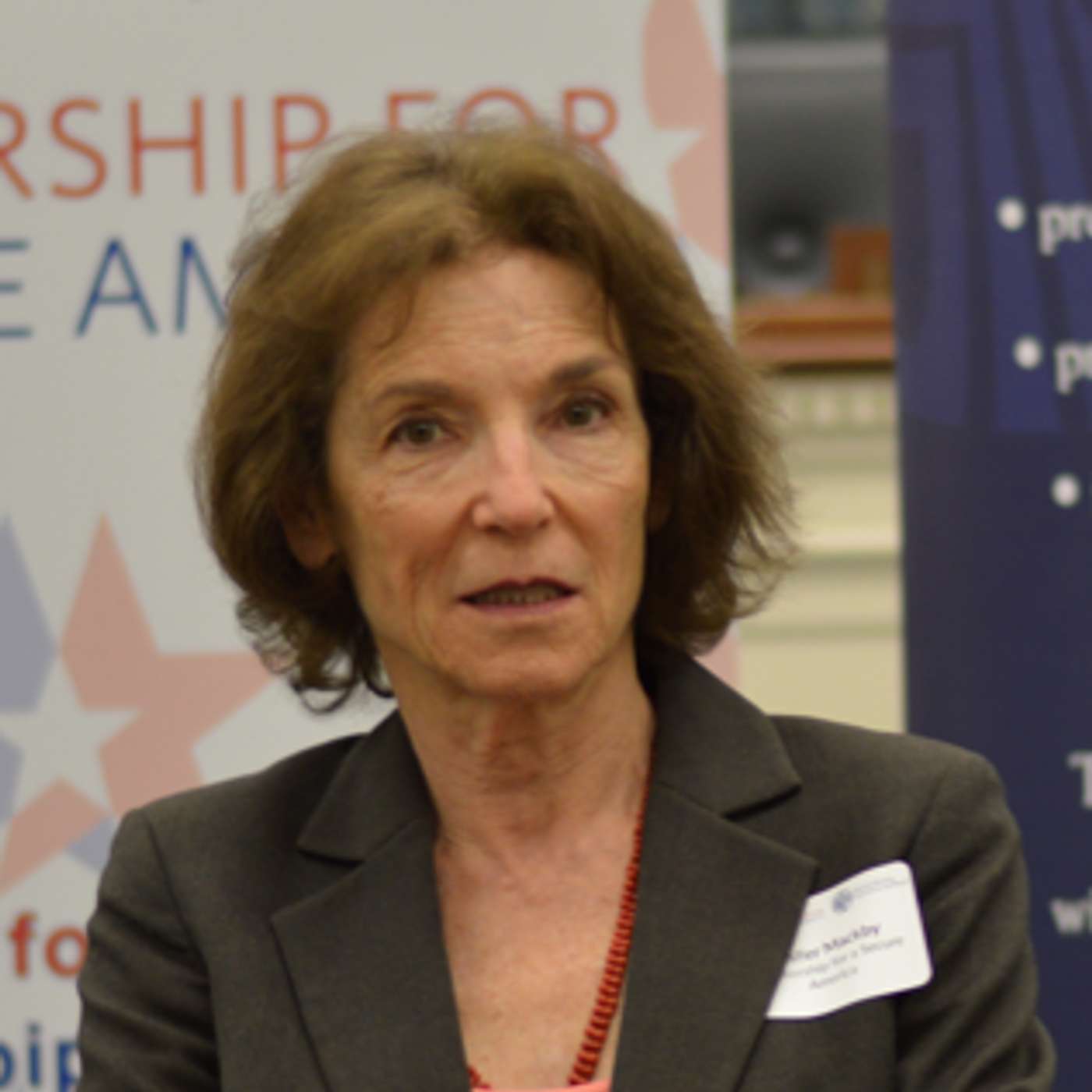 Negotiating Disarmament Treaties, with Jenifer Mackby