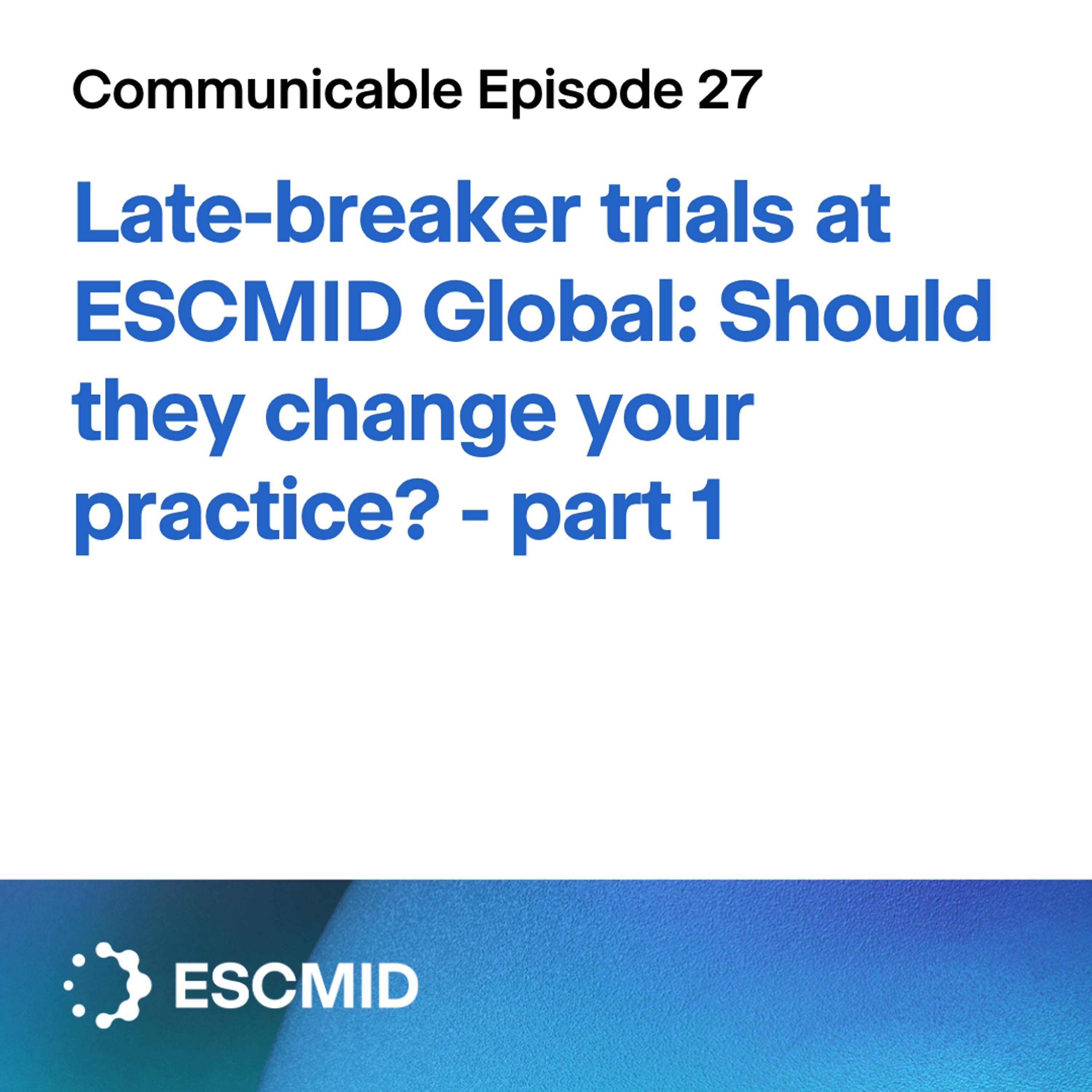 Communicable