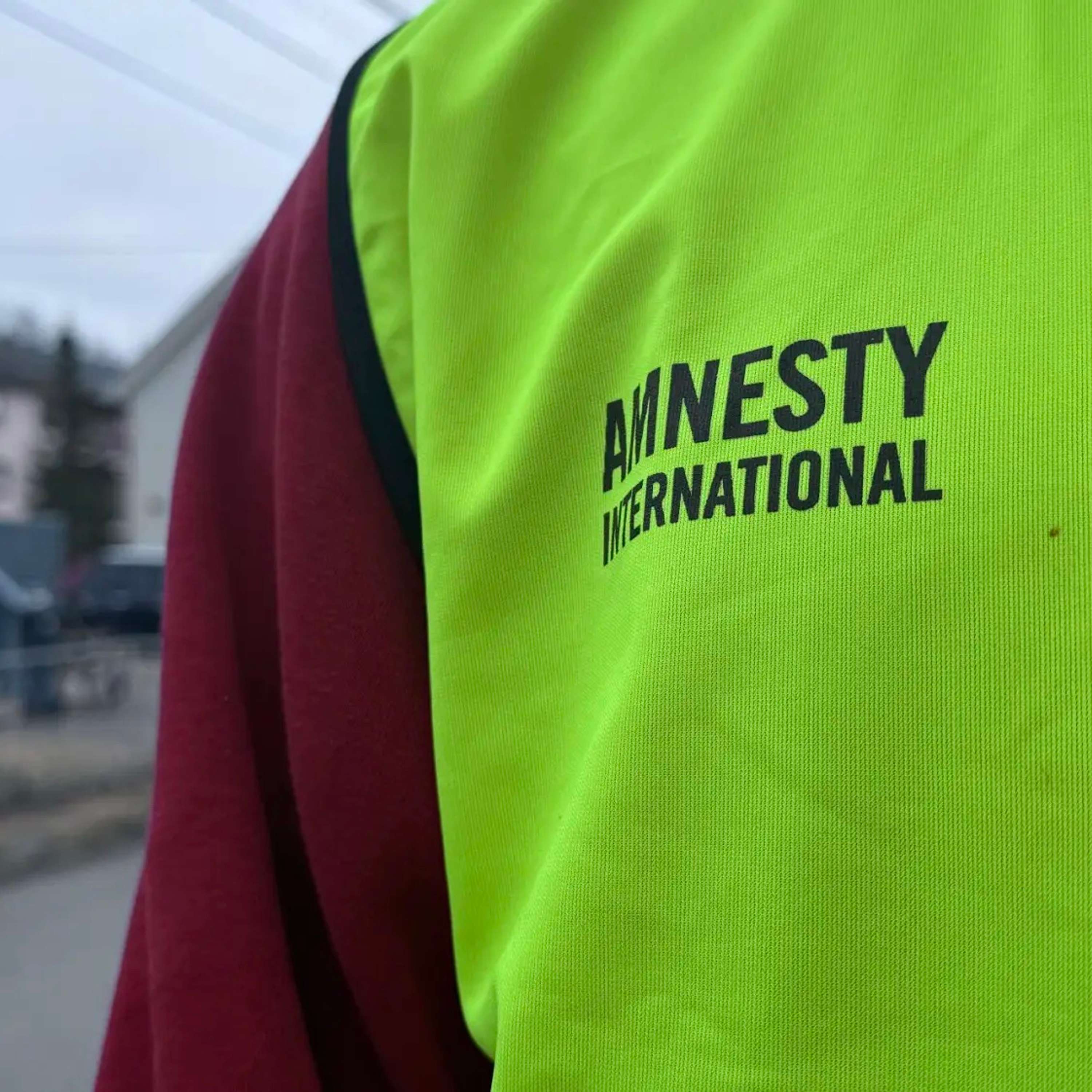 Генпрокуратура РФ: Amnesty International – “центр подготовки глобальных русофобских проектов”