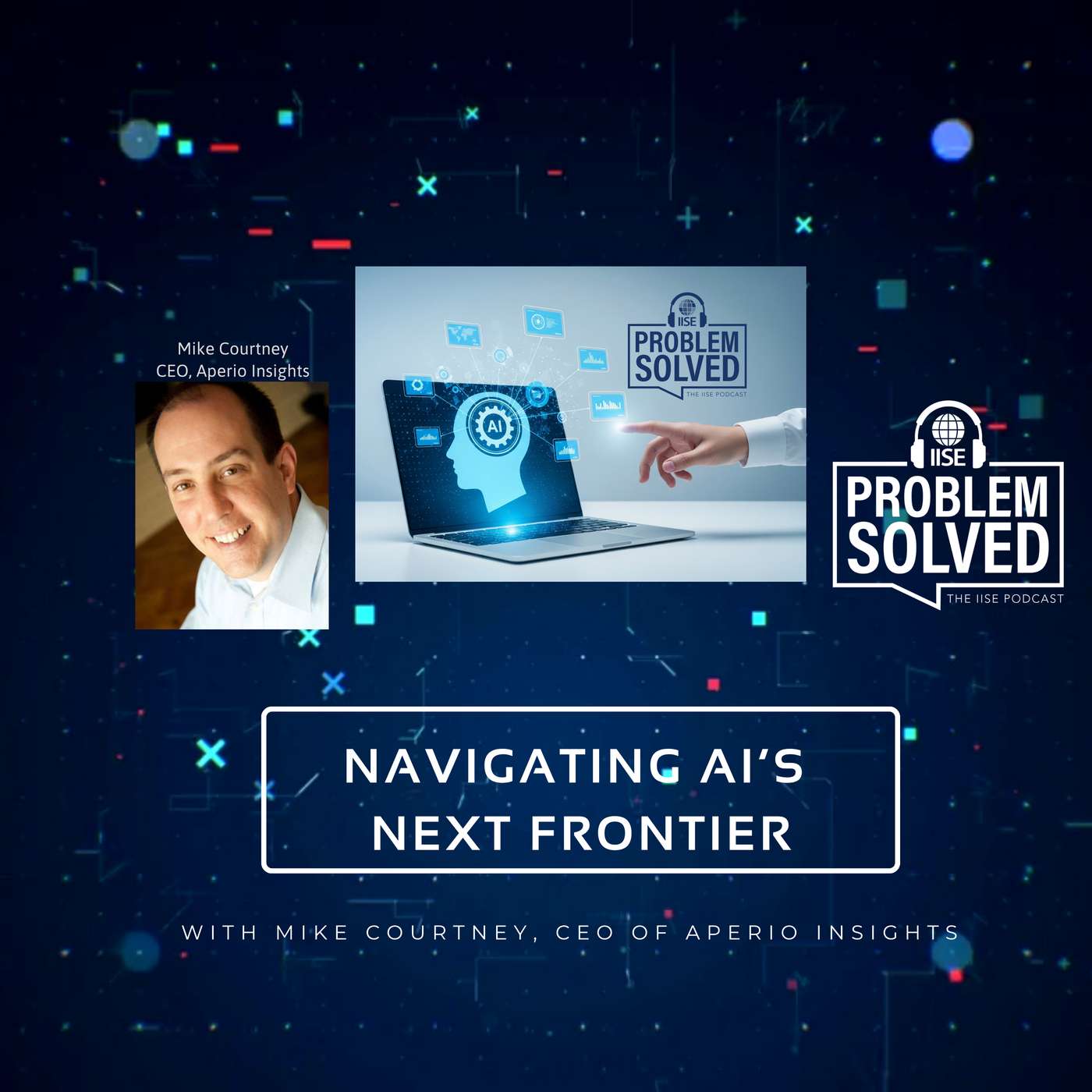 Trailer | Navigating AI's Next Frontier