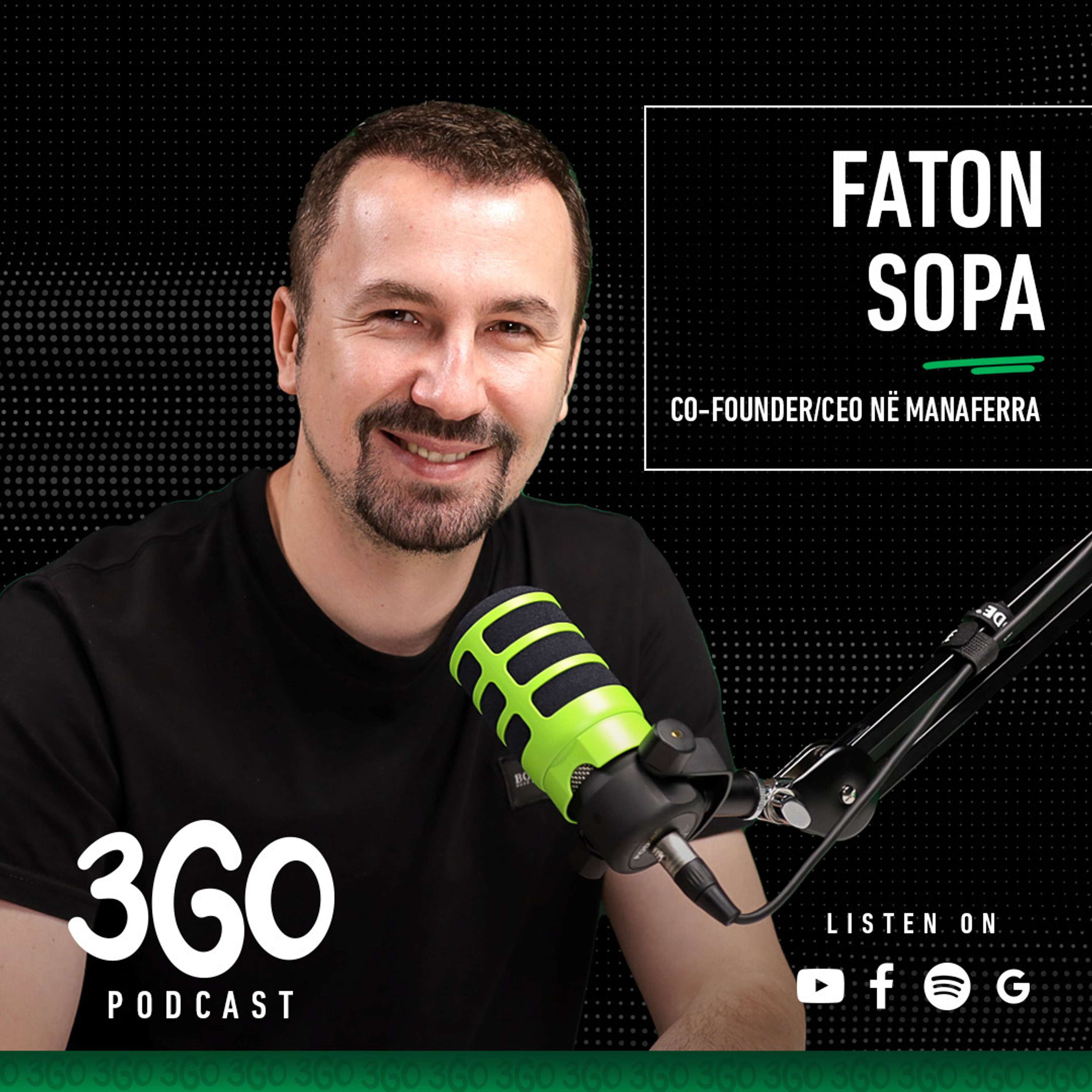 3GO | Trego Podcast