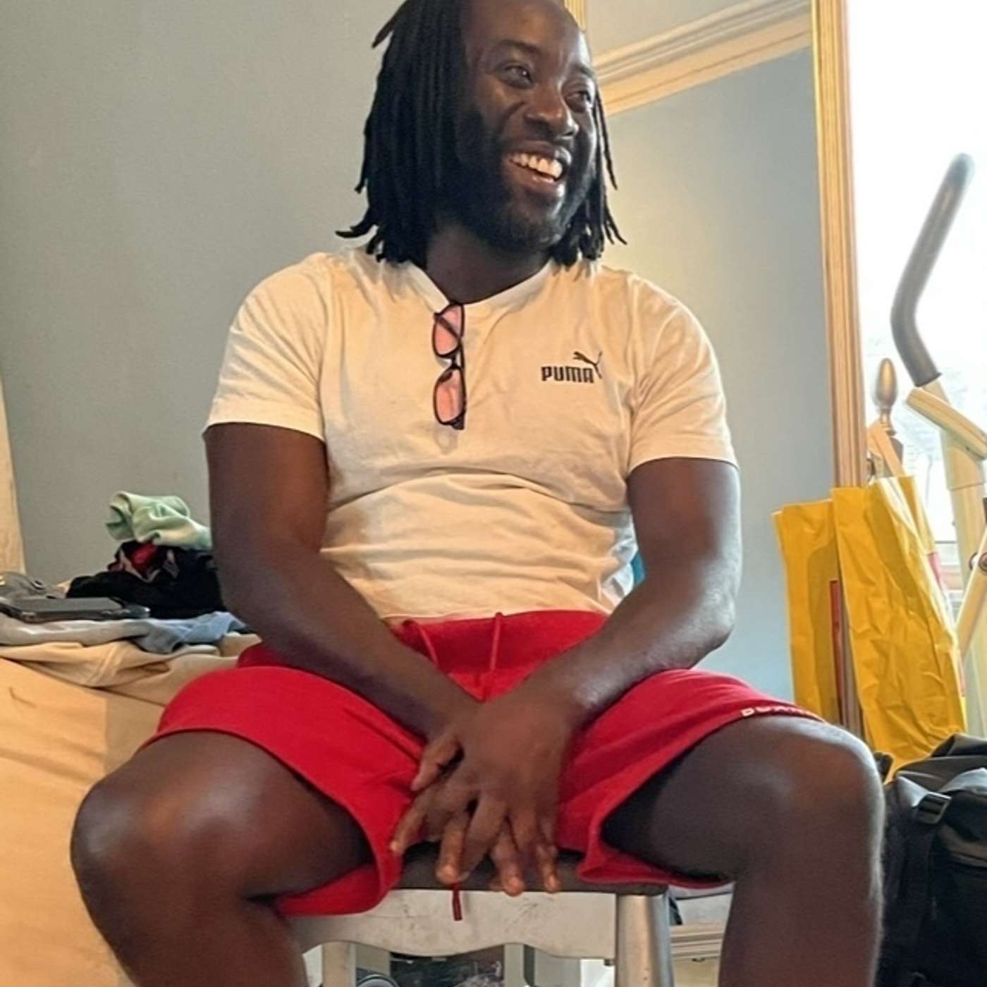 630 -  How to get into the fitness industry with Derek Pabi (25.10.2023)