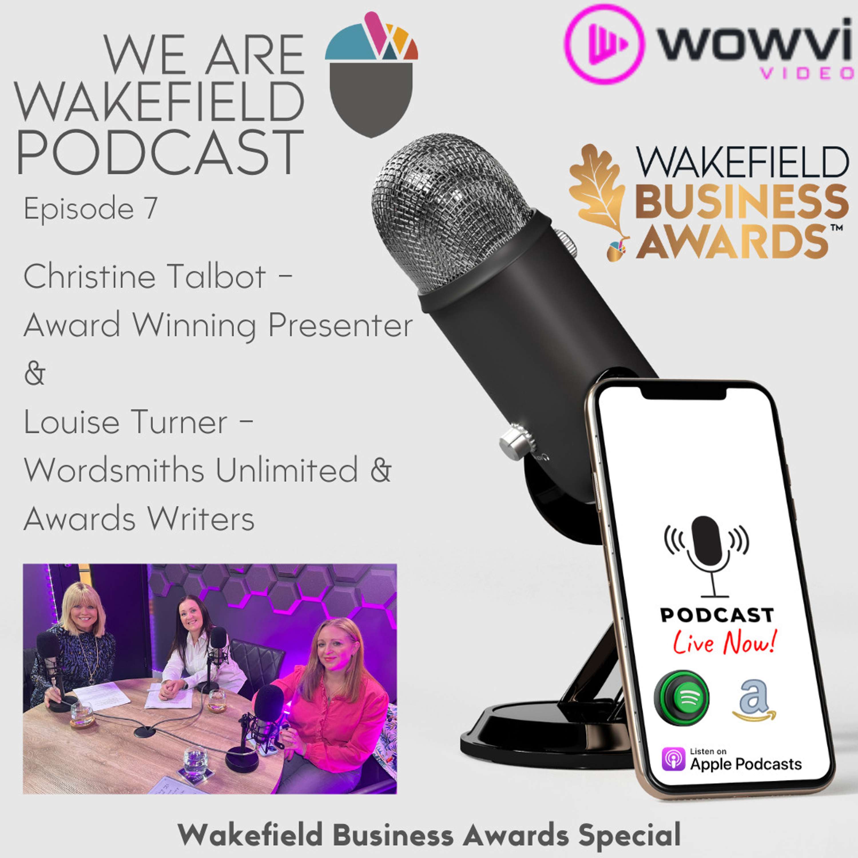 We Are Wakefield Podcast