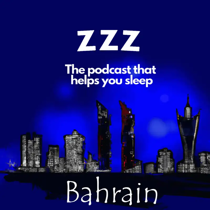 Were topping the charts in Bahrain! Let's have Jason Read their Wikipedia page while you fall asleep.