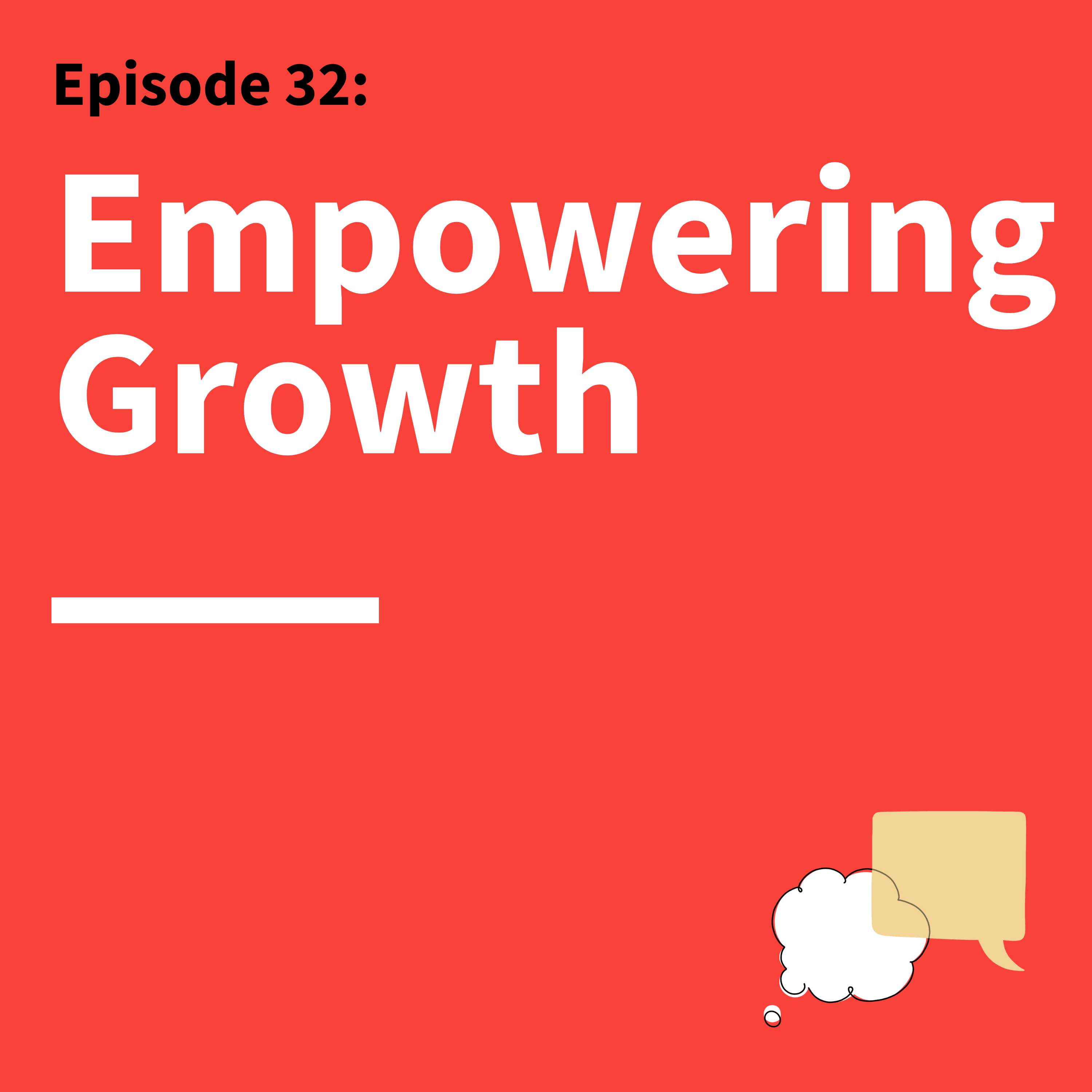 32. Speech That Empowers: How to Encourage Growth and Resilience in a Younger Audience