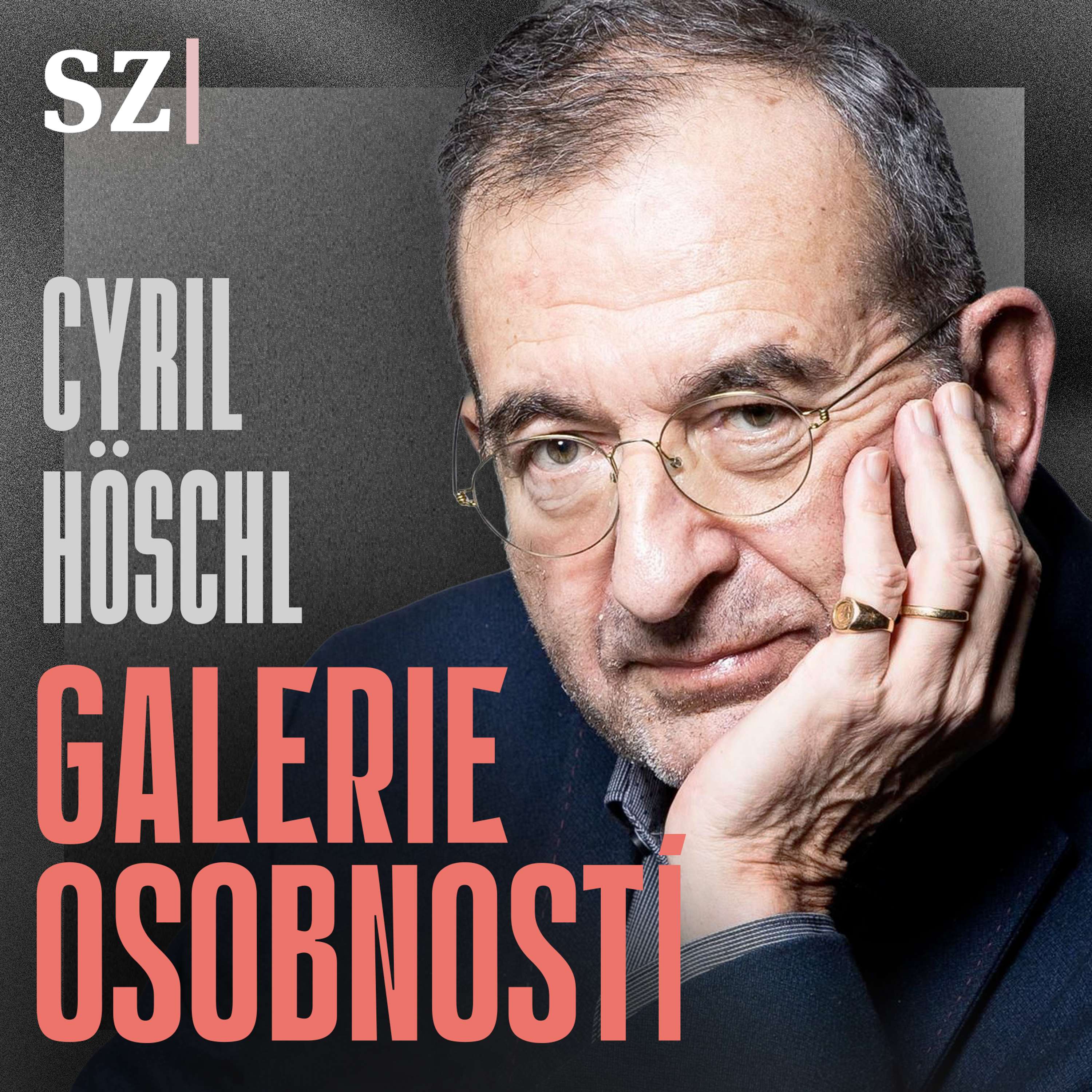 Galerie osobností