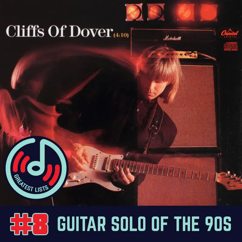 S2a #8 "Cliffs of Dover" by Eric Johnson