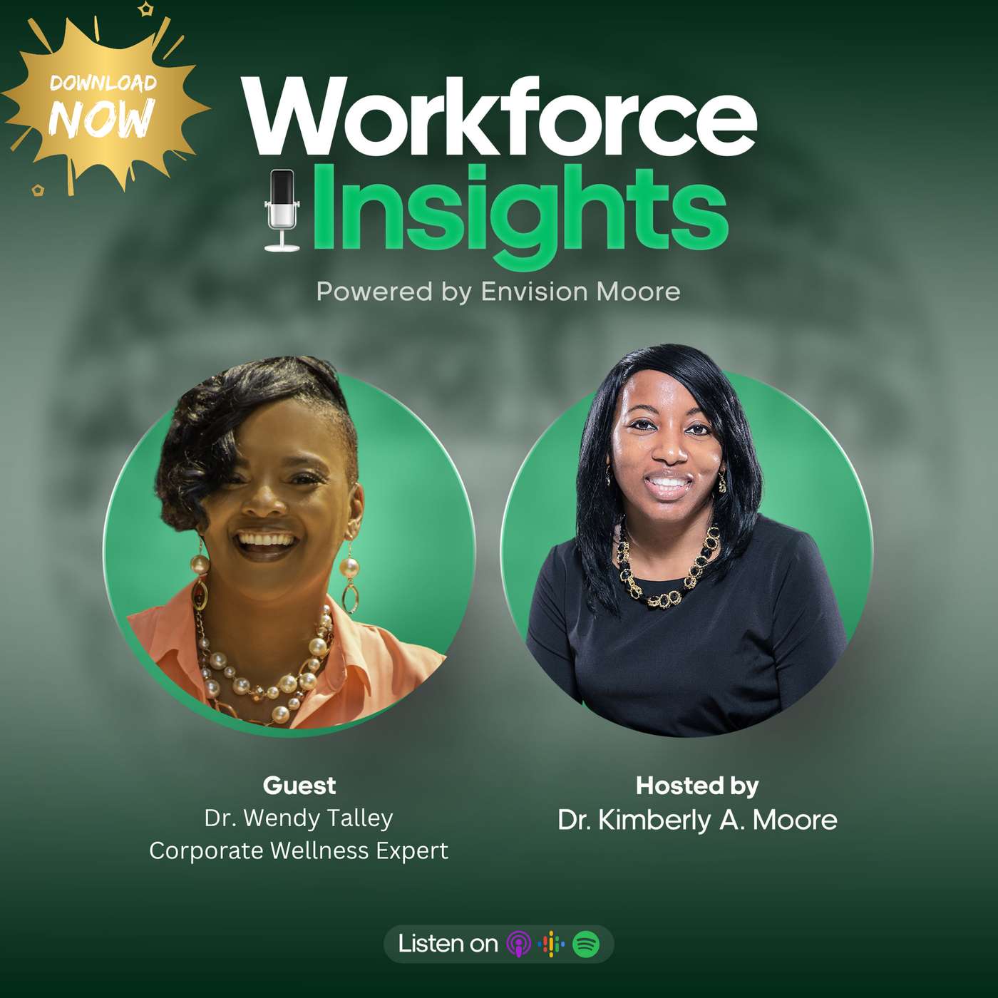 Meet Dr. Wendy Talley, the Corporate Wellness GAMECHANGER!