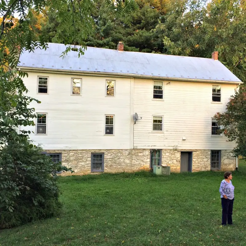 Historic Antietam properties with Dennis Frye, Troy Cool