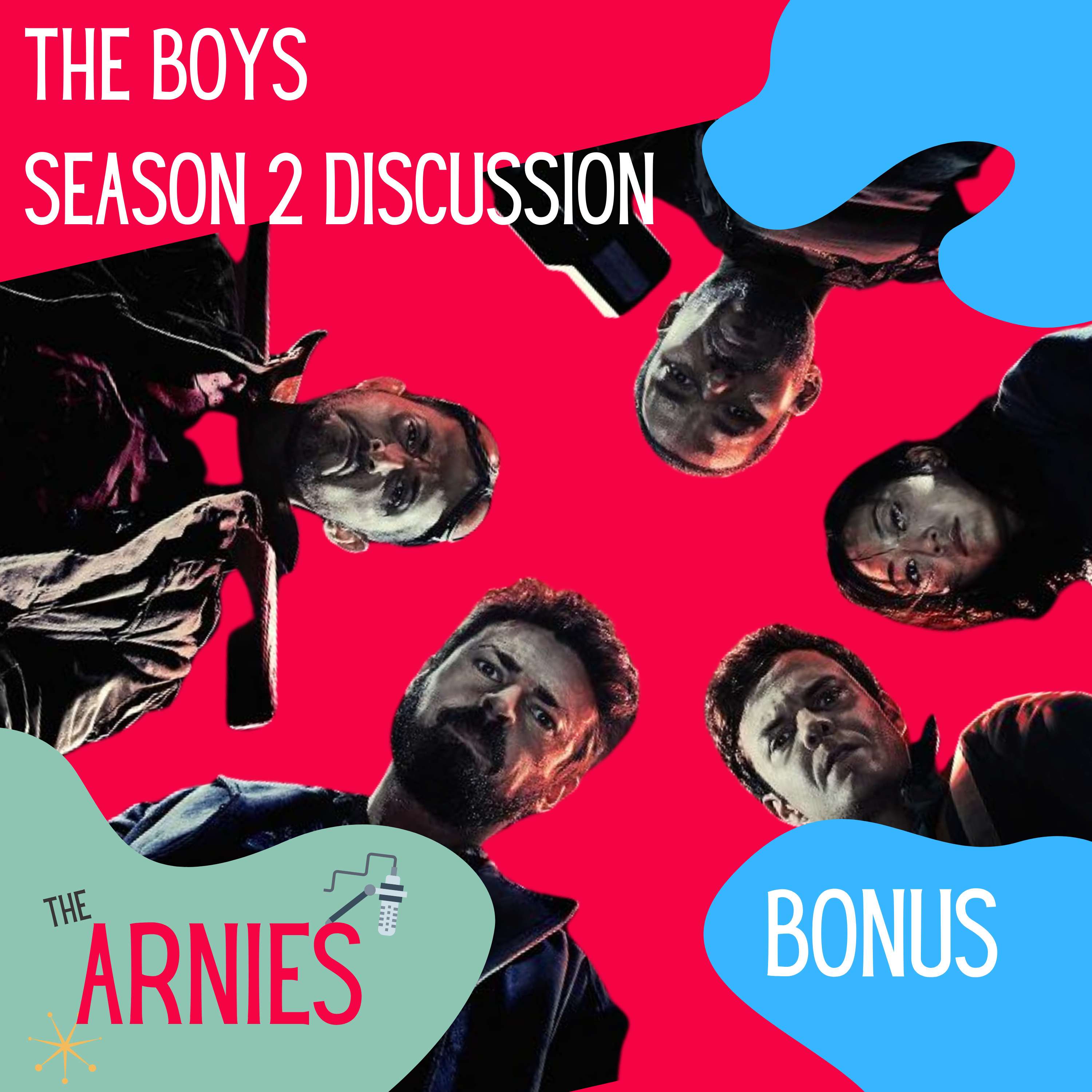 The Arnies