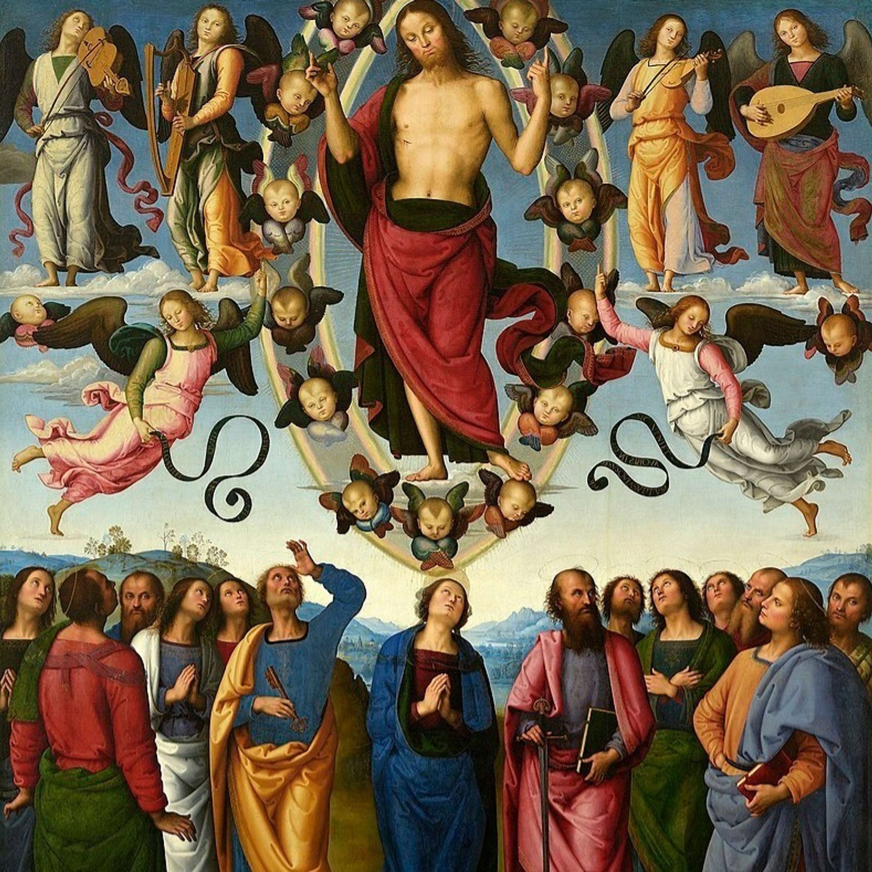Traversing Emmaus