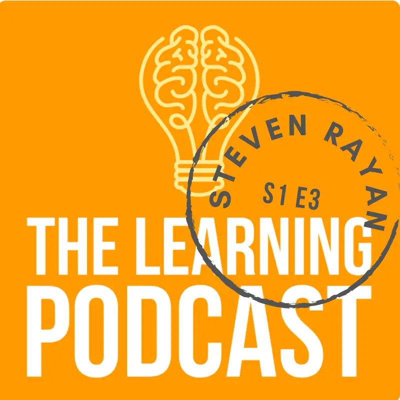 Speaking Math with Steven Rayan