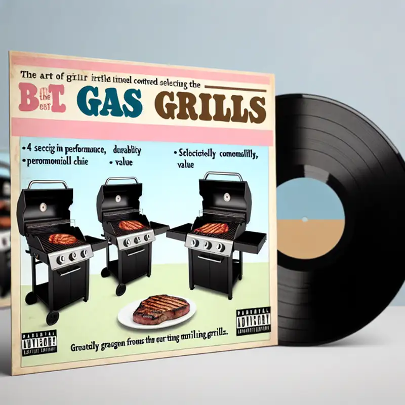 Mastering the Art of Grilling Choosing the Best Gas Grills for Every Budget