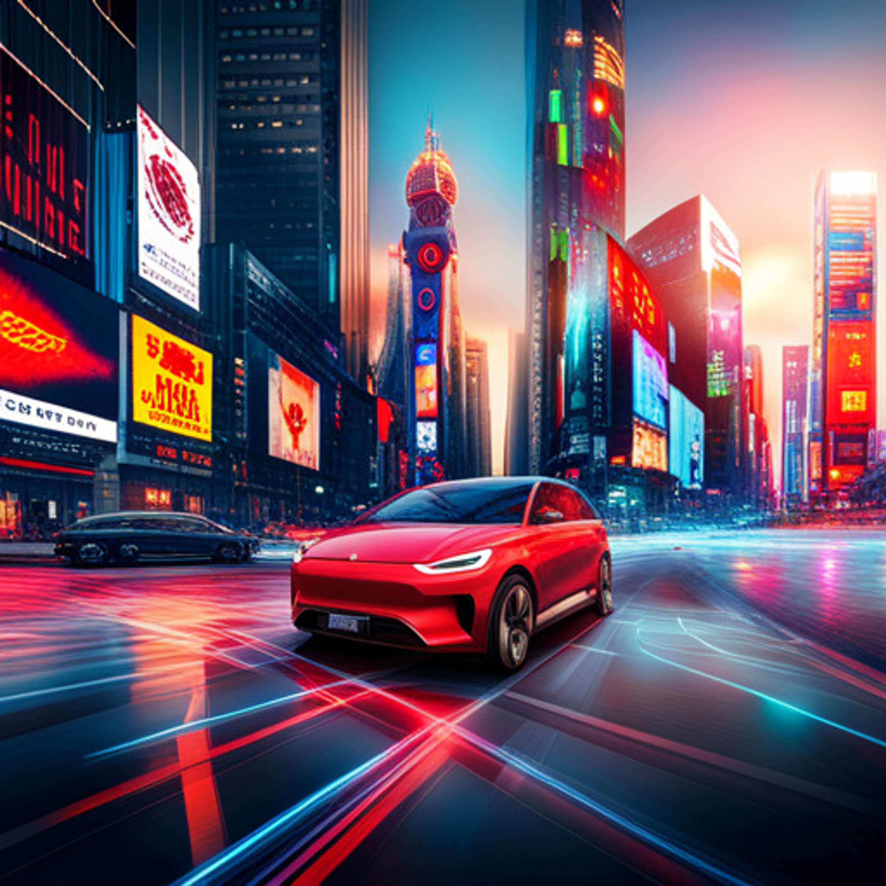 Tesla Model Y Makes History with Record-Breaking 456K Sales in Chinese Market