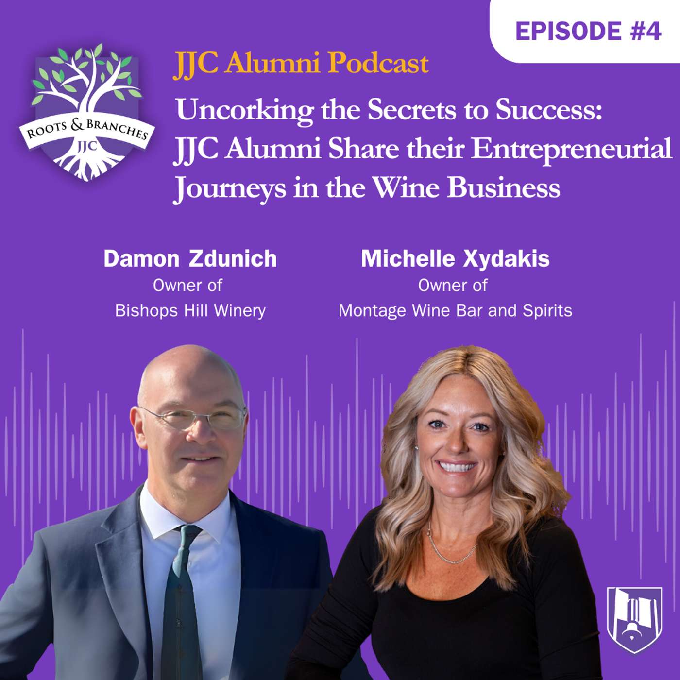 Roots and Branches JJC Alumni Podcast