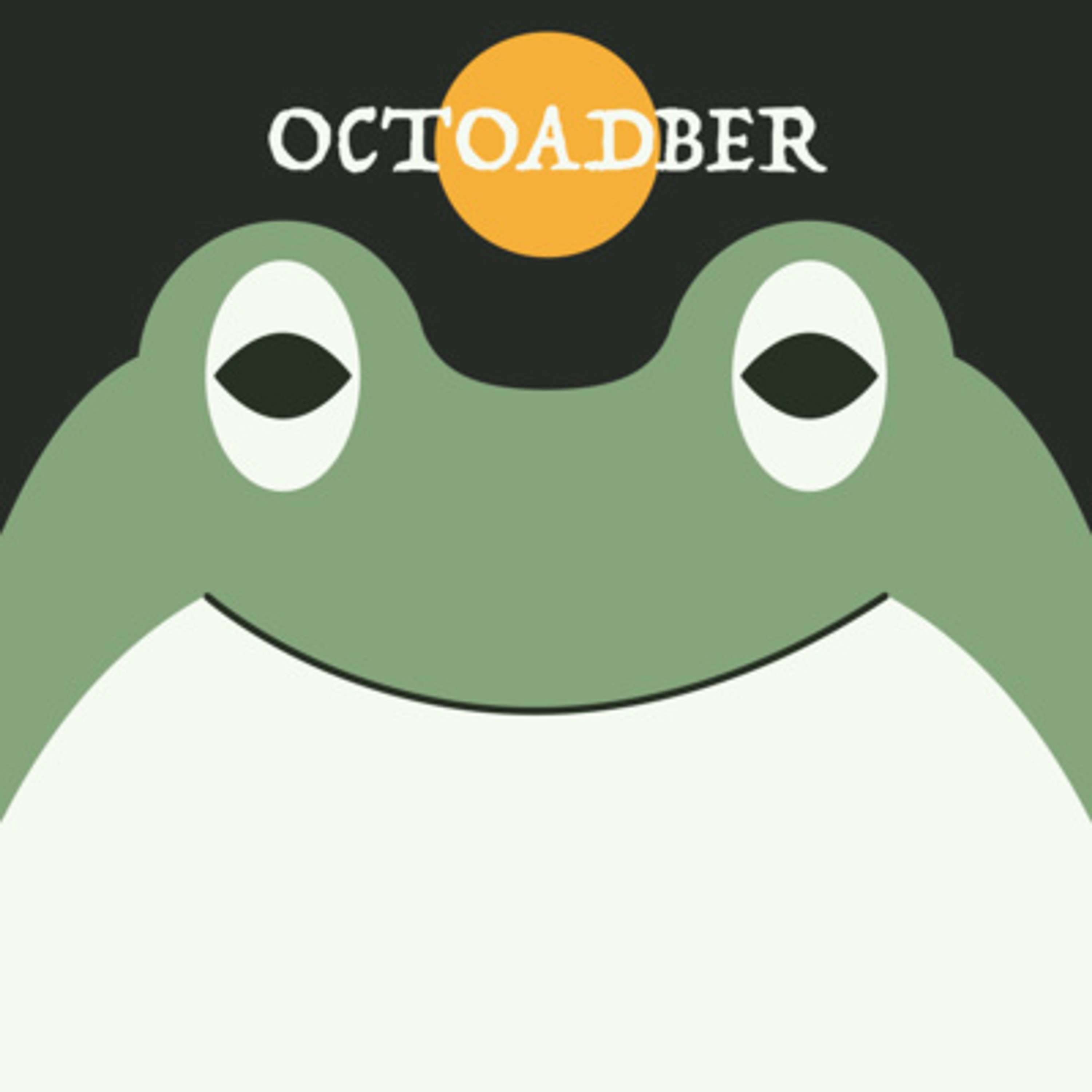 What's the Difference Between a Frog and a Toad? feat. Dr. Anat Belasen | Octoadber Bonus