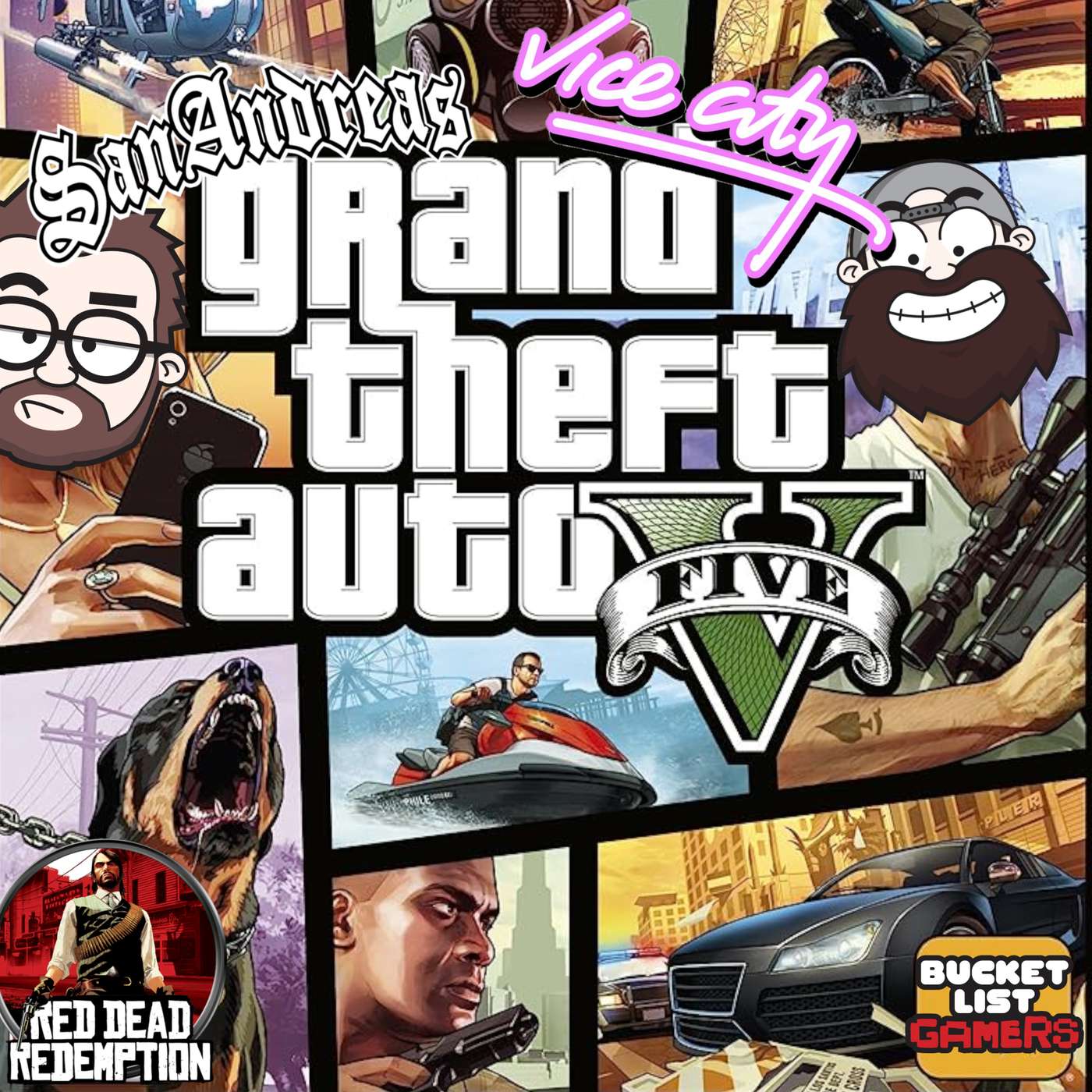 Bucket List Gamers