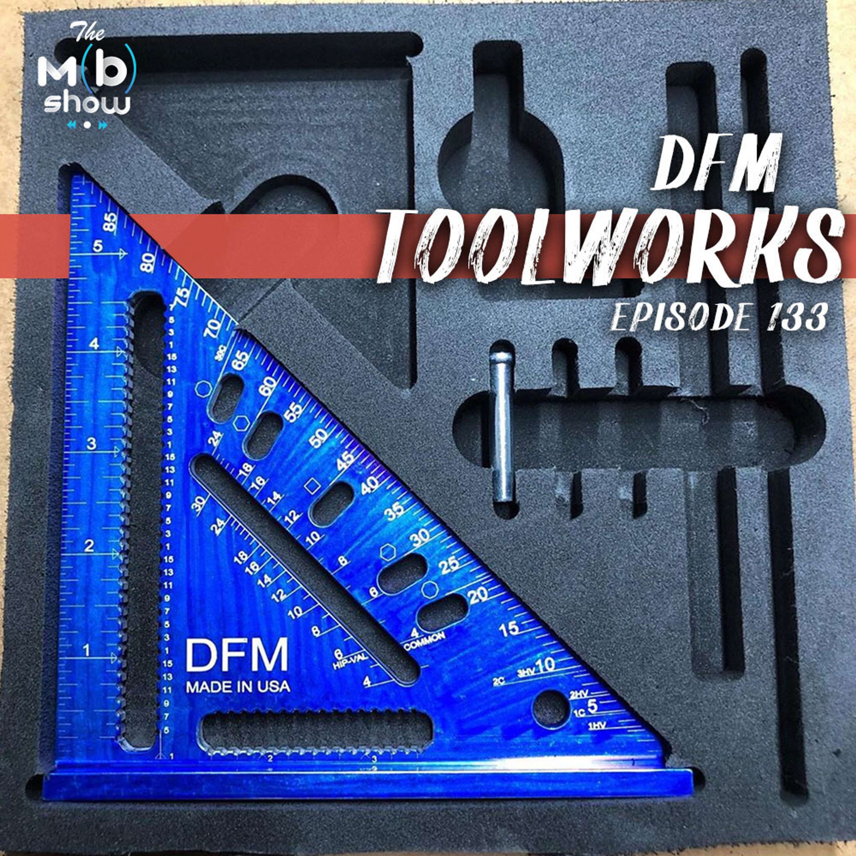 Building a Tool Company with DFM Toolworks