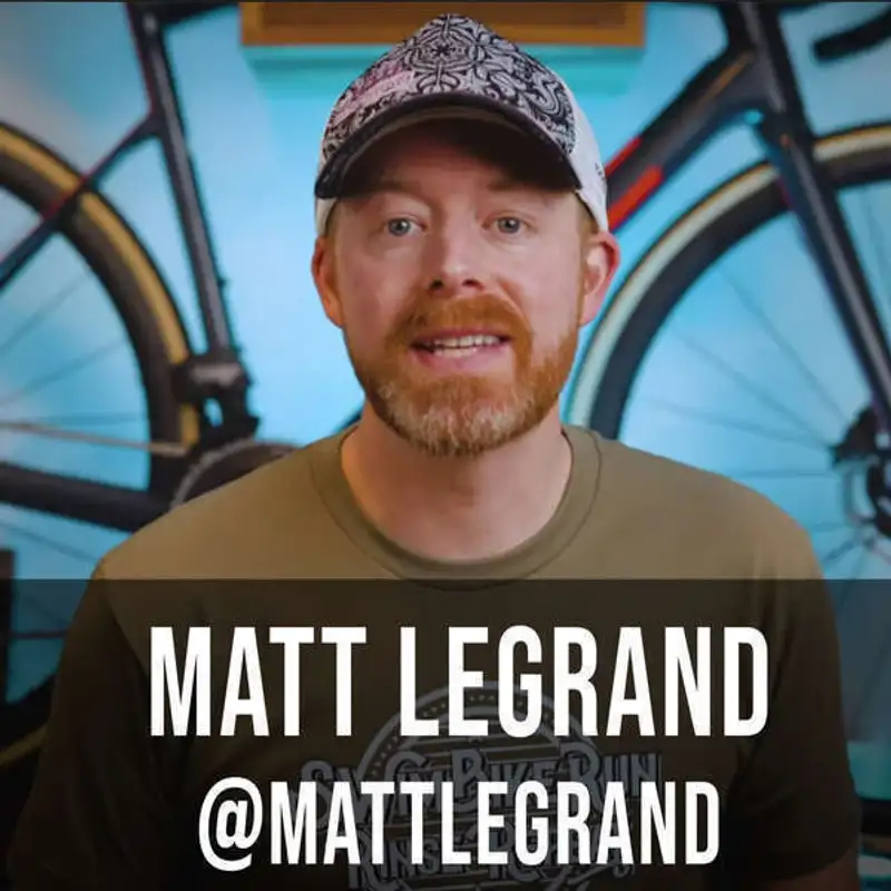 EP6 - Matt LeGrand - Exciting Fitness Tech in 2021 - What It’s Like to Be a Fitness Tech YouTuber