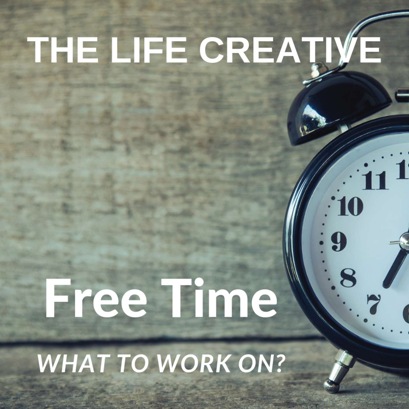I Have Free Time...What Now?