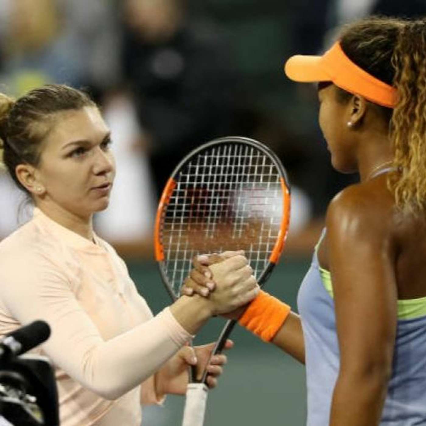 276 -Osaka & Halep out of Wimbledon  (26.6.21)
