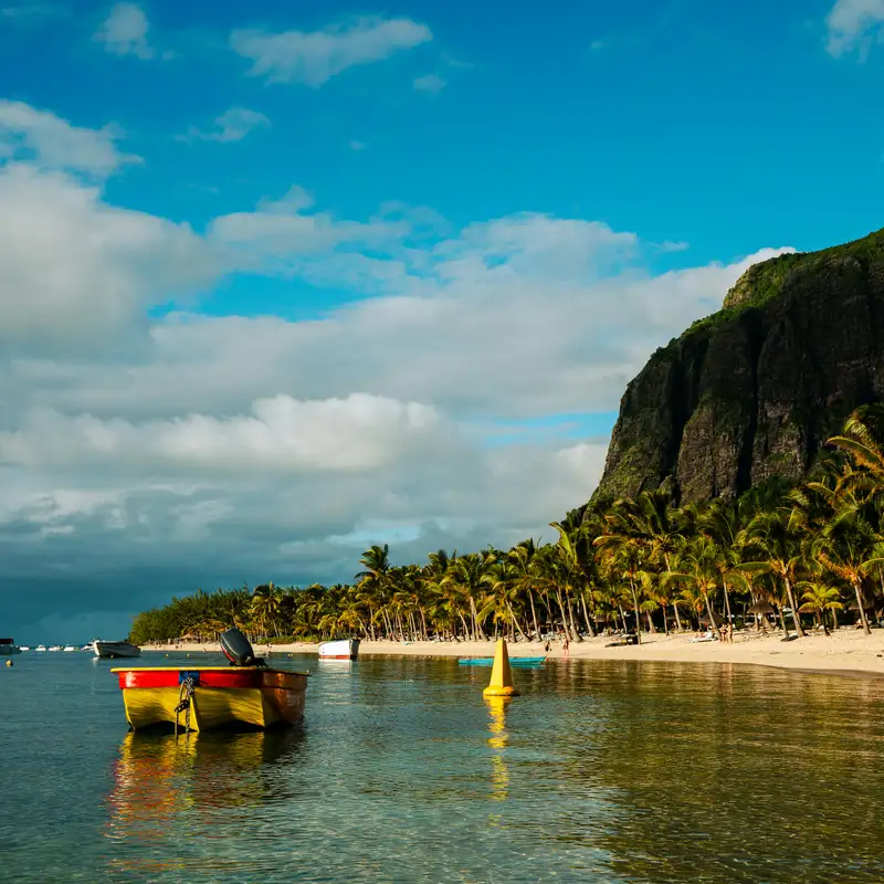 VOYAGES - Enchanteresse Ile Maurice