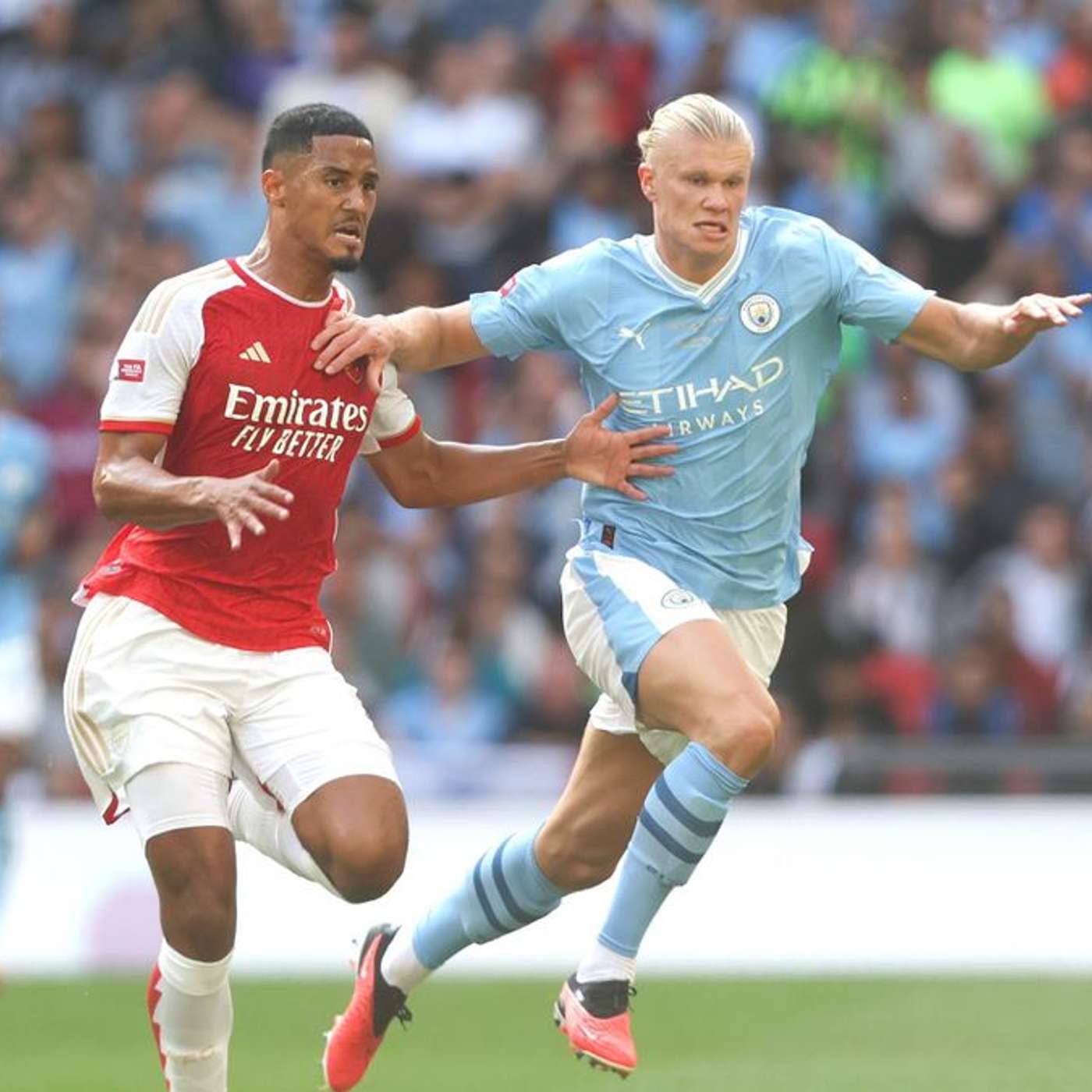 939- Stalemate between Arsenal & City (25.9.25)